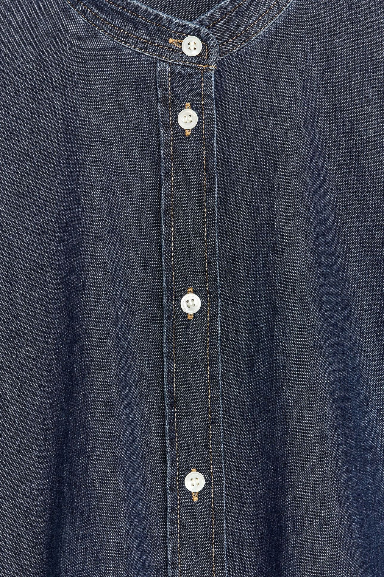 IDRO DENIM CHAMBREY BLUE 4