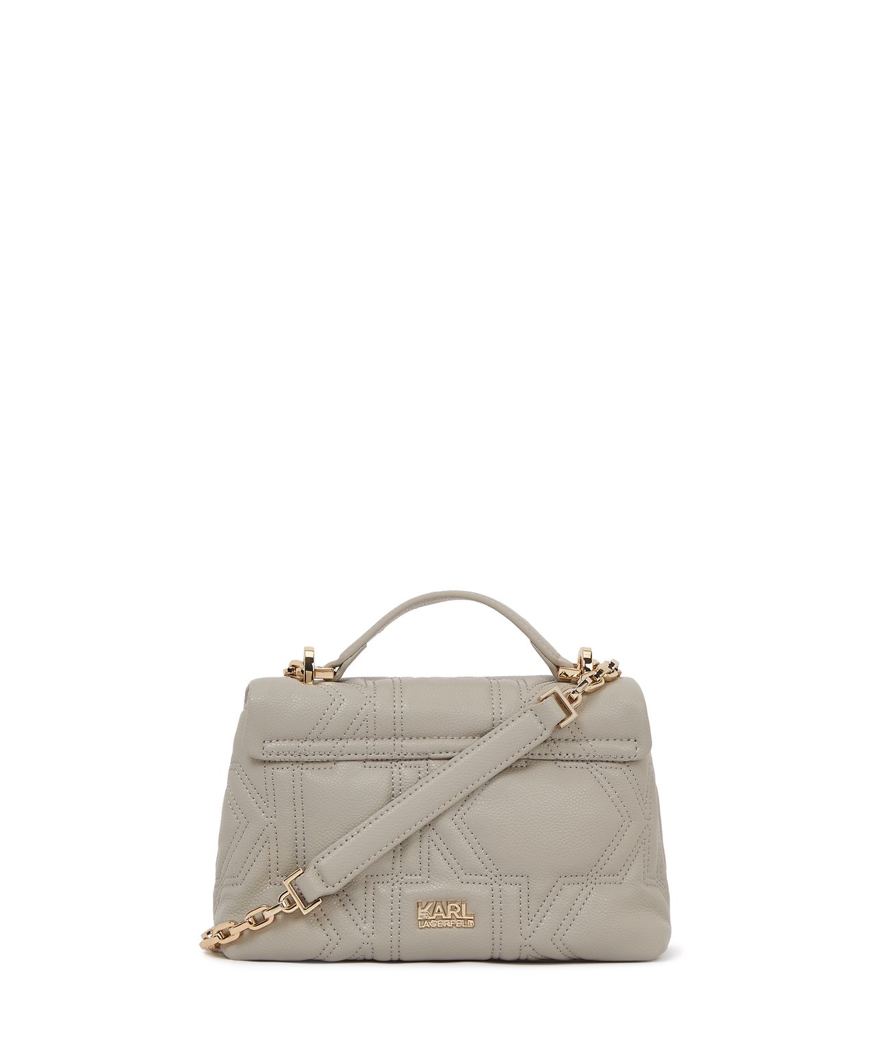 K/KURL CAVIAR CROSSBODY ASHES OF ROSES 2