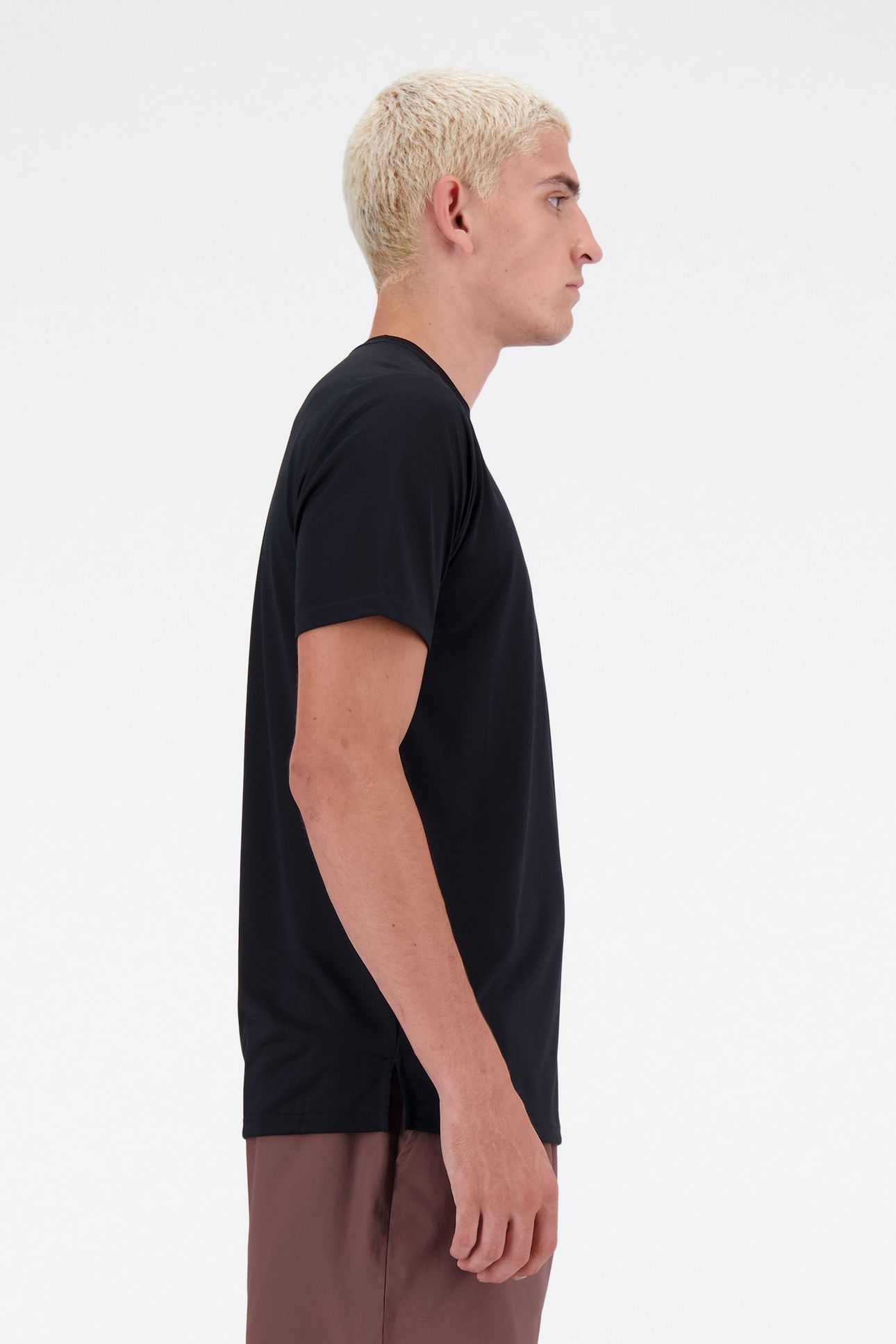 SPORT ESSENTIAL T-SHIRT BLACK 3