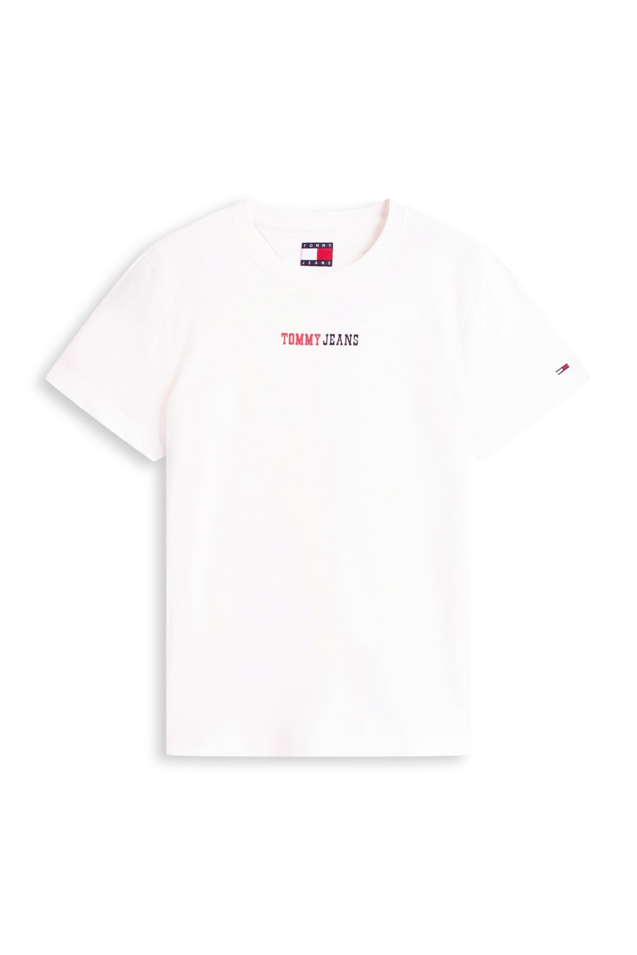 TJW REGULAR ESSENTIAL T-SHIRT ECRU 4