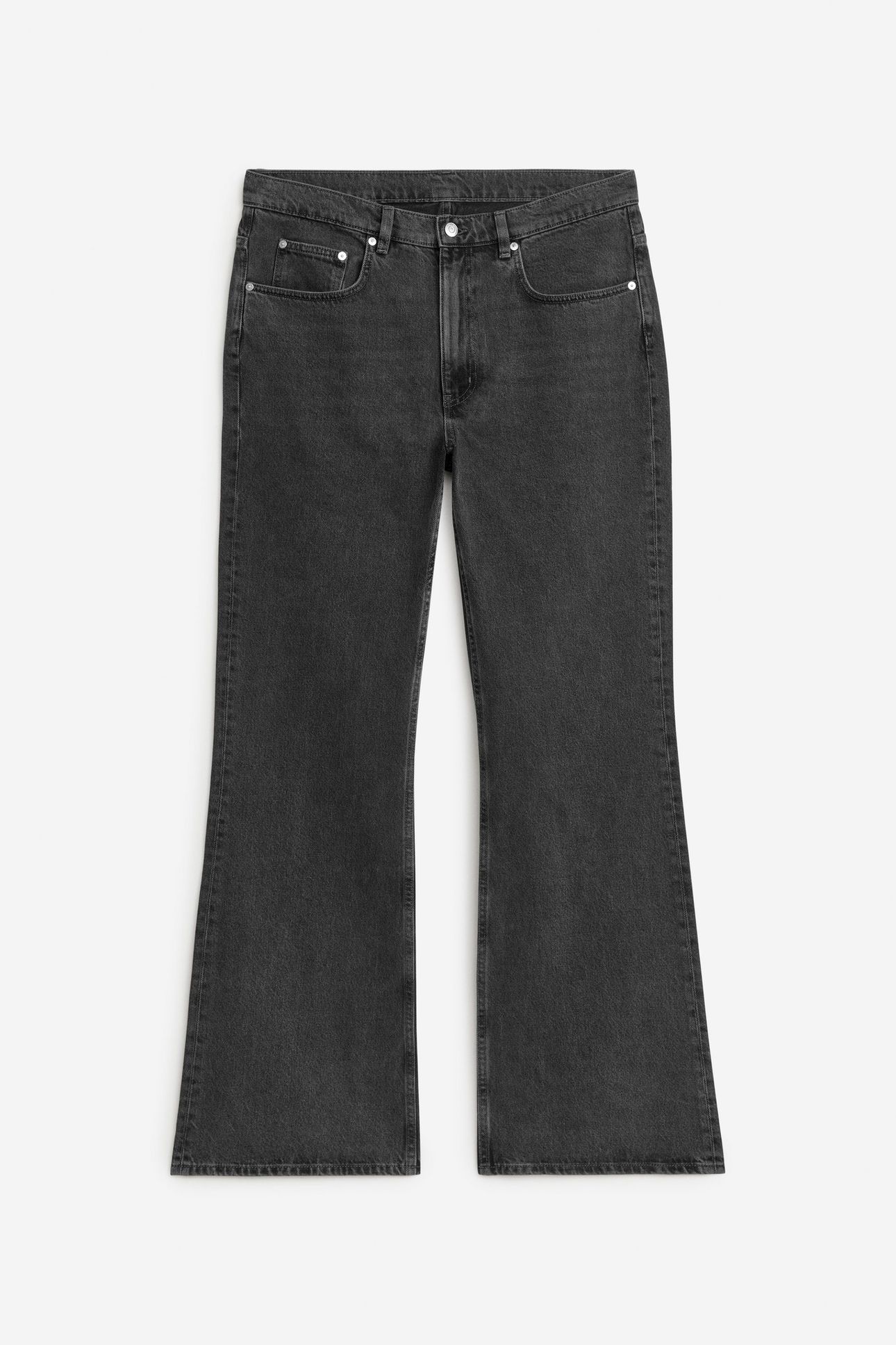 REED BOOTCUT RIGID GREY 3