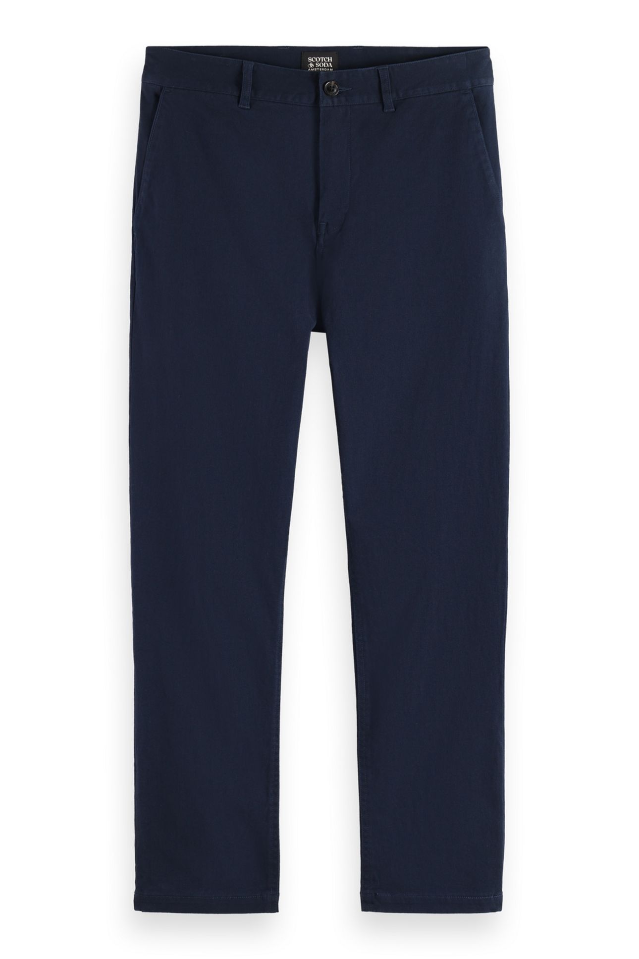 DRIFT - COTTON-BLEND TWILL CHINO NIGHT 1