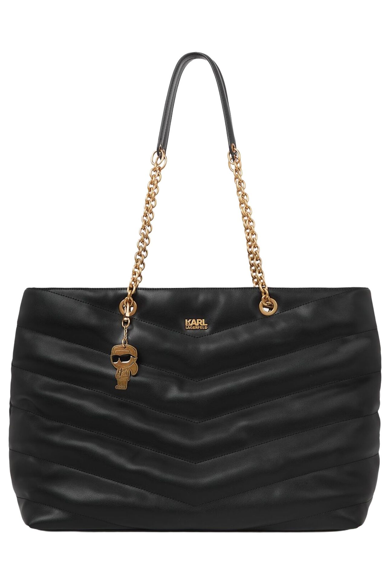 IKON SEASONAL TOTE BLACK 1