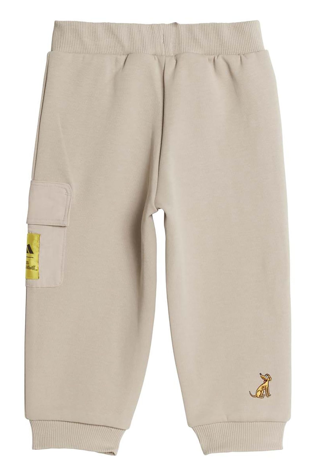SPORTSWEAR ADIDAS THE SIMPSONS JOGGER CREAM WHITE 4