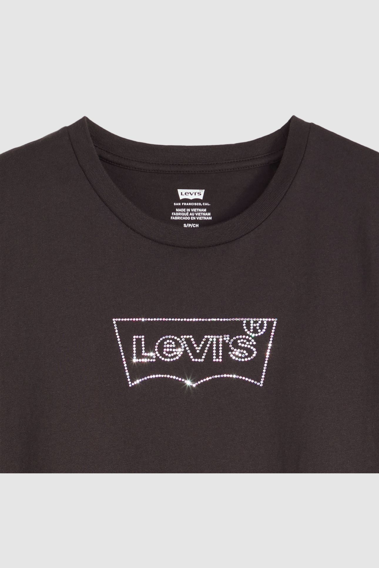 RHINESTONE PERFECT TEE 6