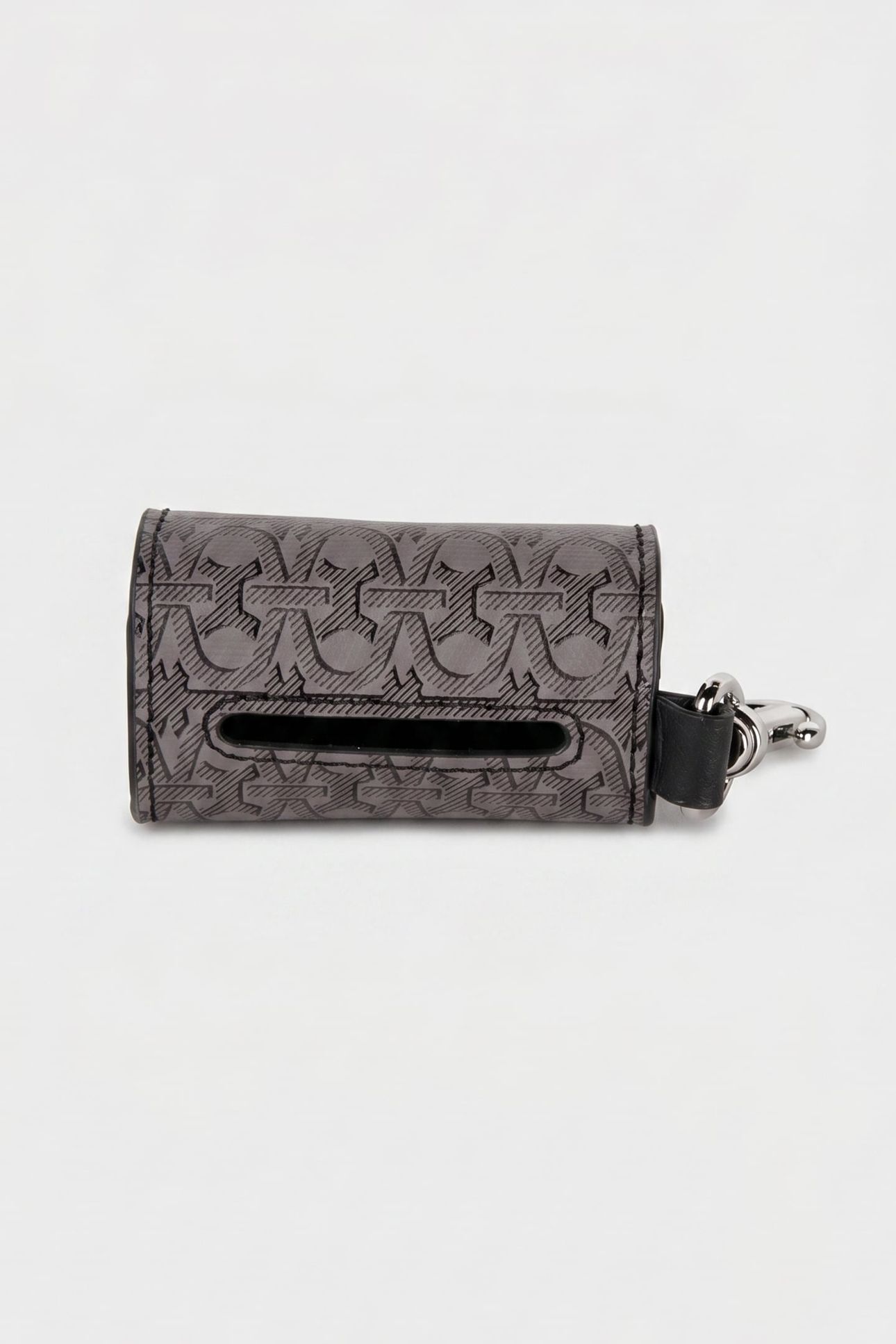 PET COATED MONOGRAM MULTI NOIR/NOIR 2