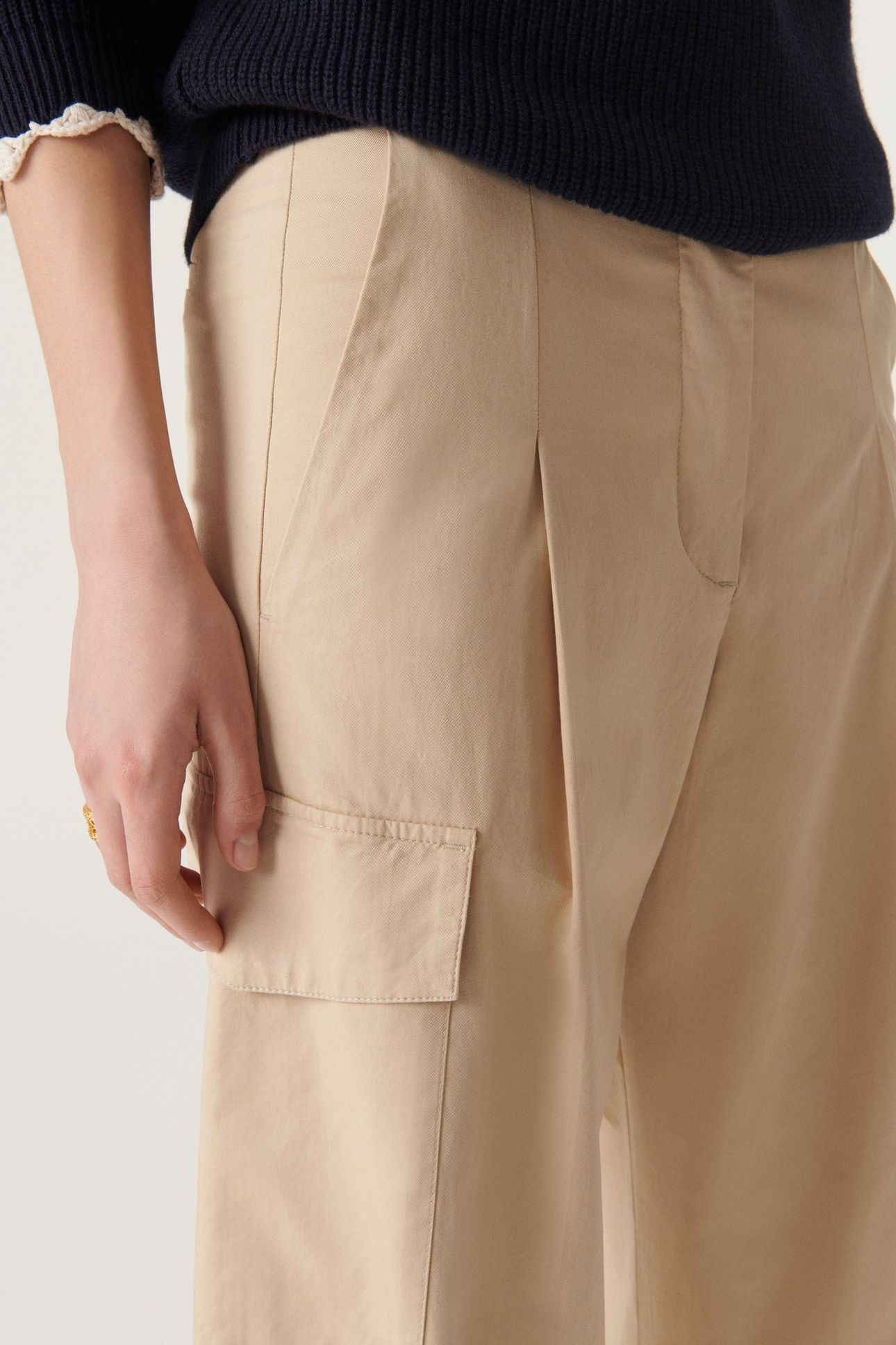 PANTALON VARA BEIGE 4