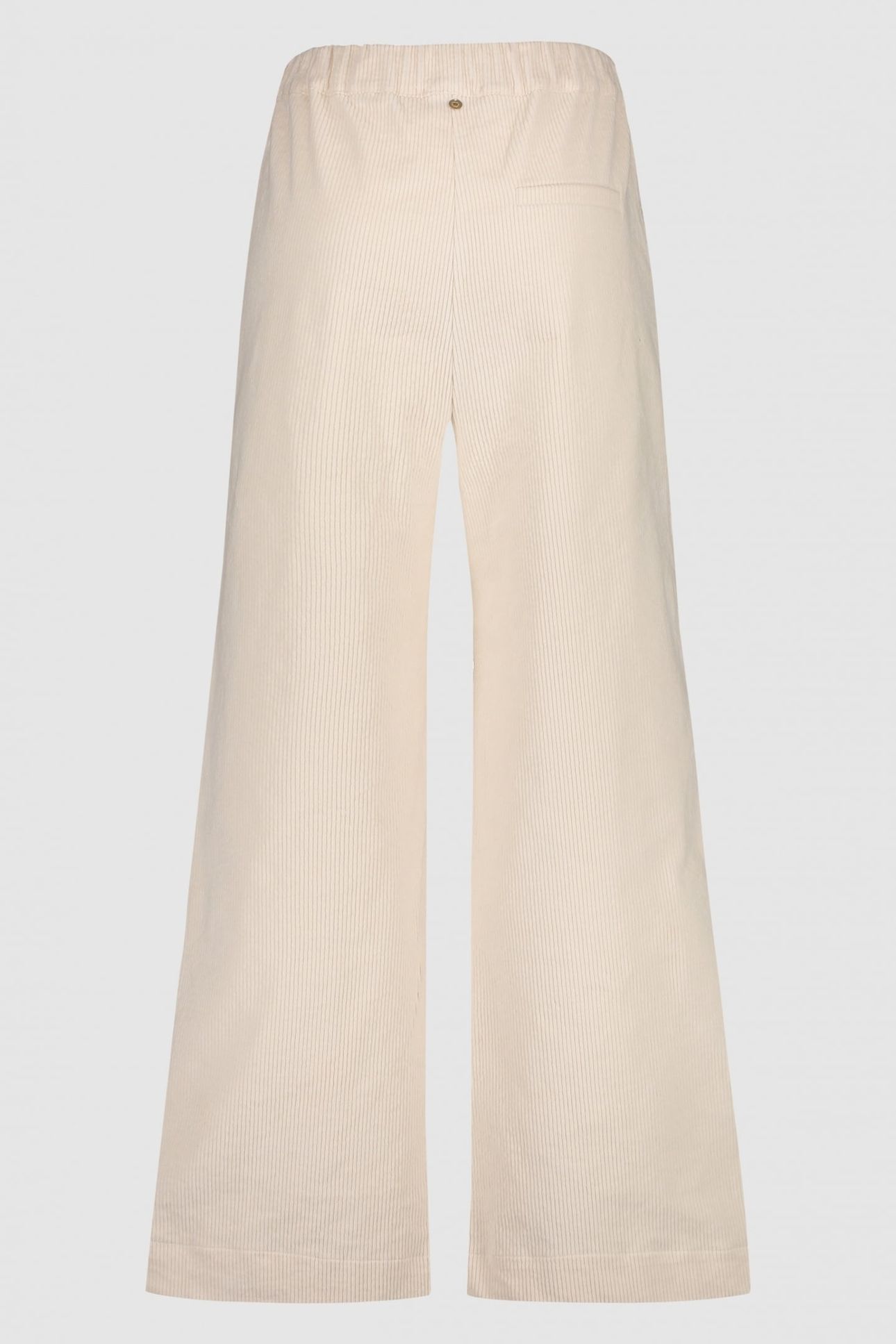 LOIS WIDE LEG RIB VANILLA ICE 2
