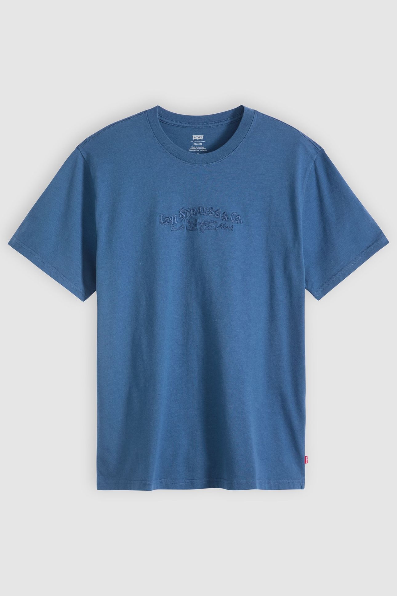 RELAXED FIT GRAPHIC TEE 5