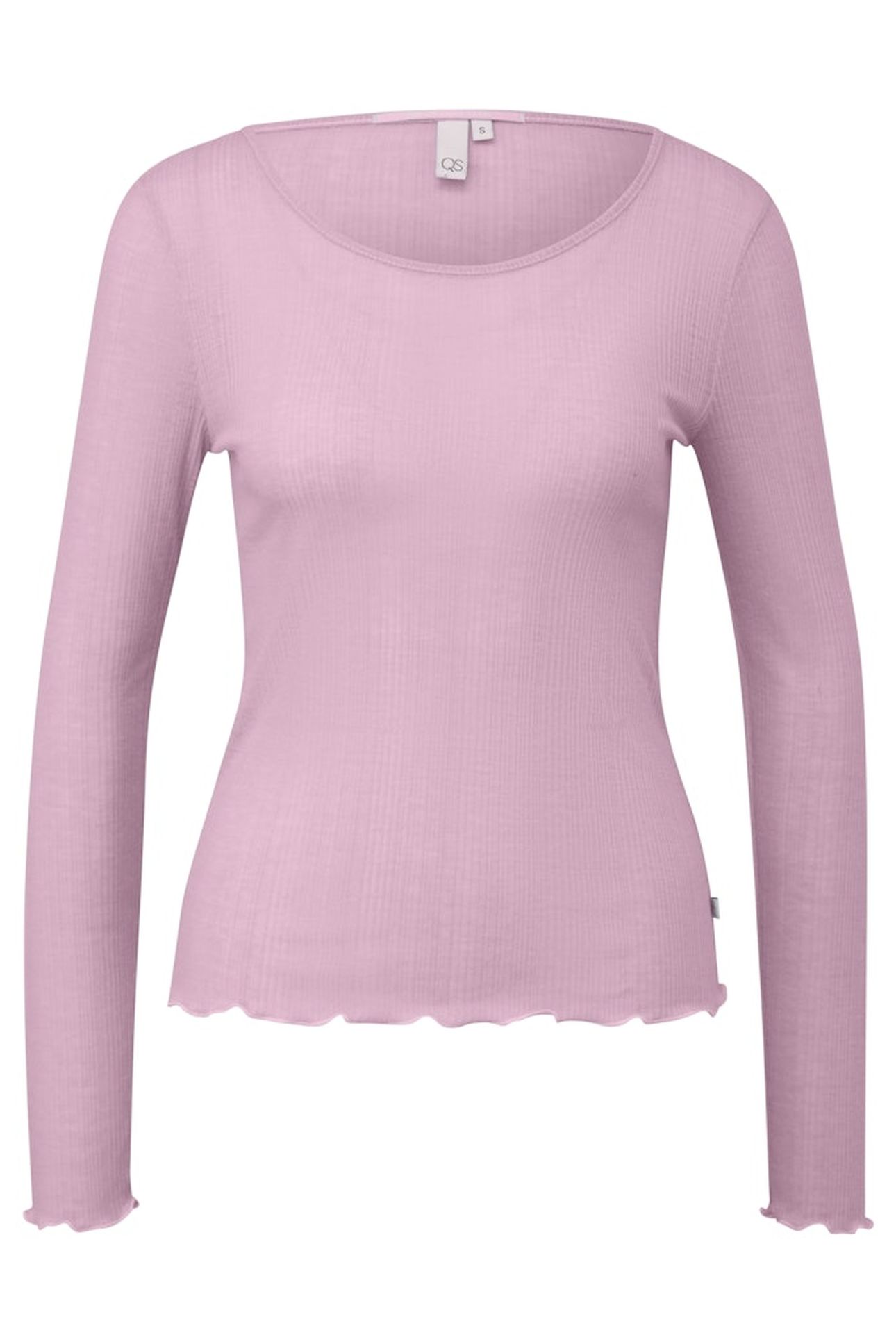S.OLIVER-QS T-SHIRTS PINK 7