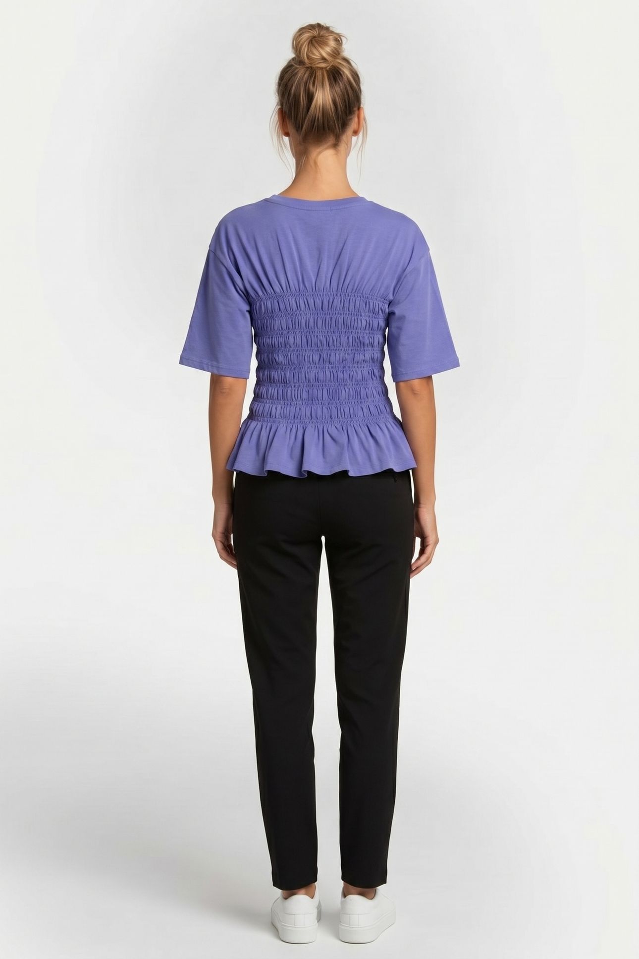 ZIA TOP BLUE 3