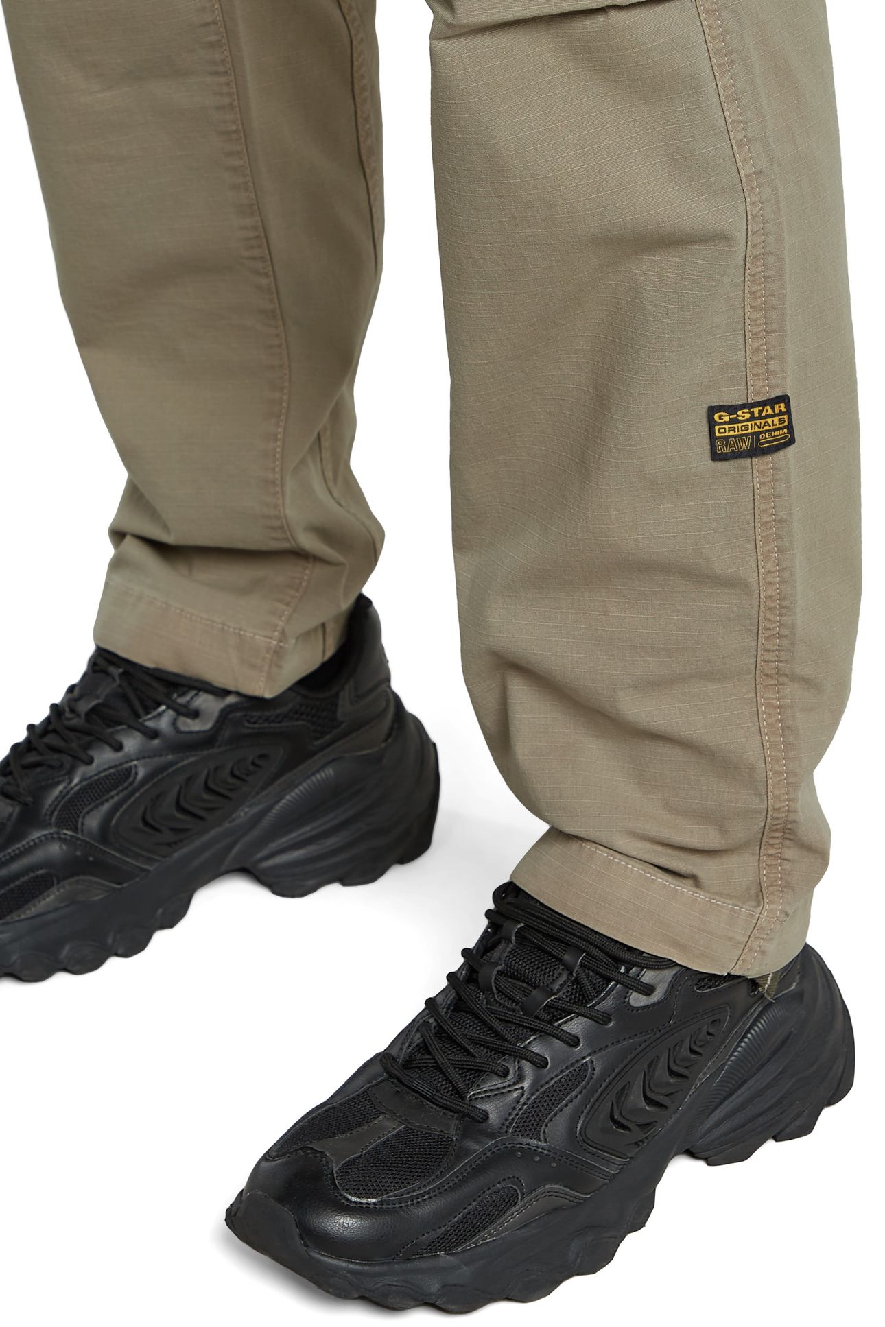 CORE REGULAR CARGO VINTAGE KHAKI 6