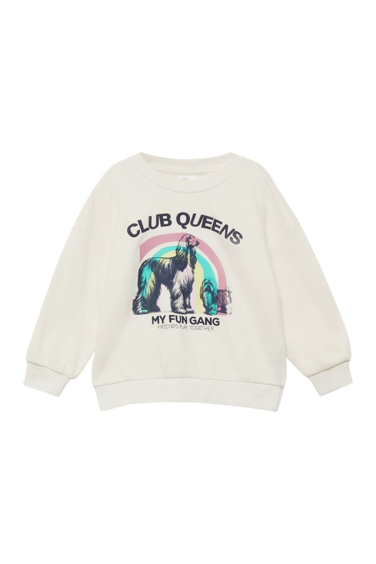 S.OLIVER SWEATSHIRTS OFFWHITE 2