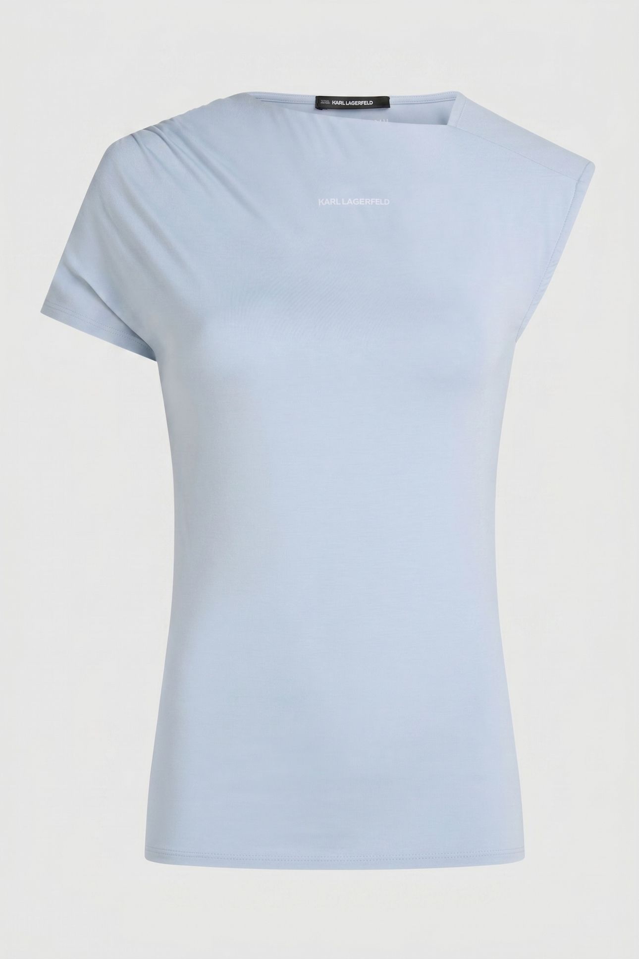 ONE SLEEVE T-SHIRT KENTUCKY BLUE 3