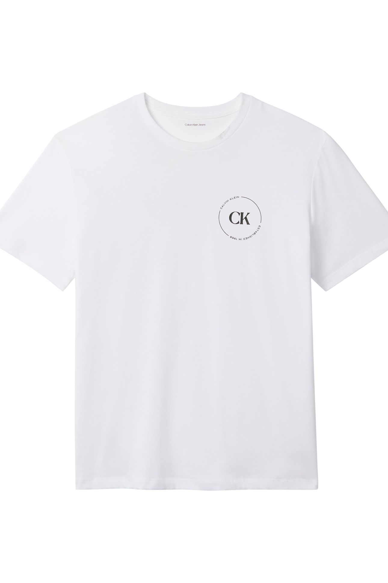 30S EU TEE BRIGHT WHITE 5