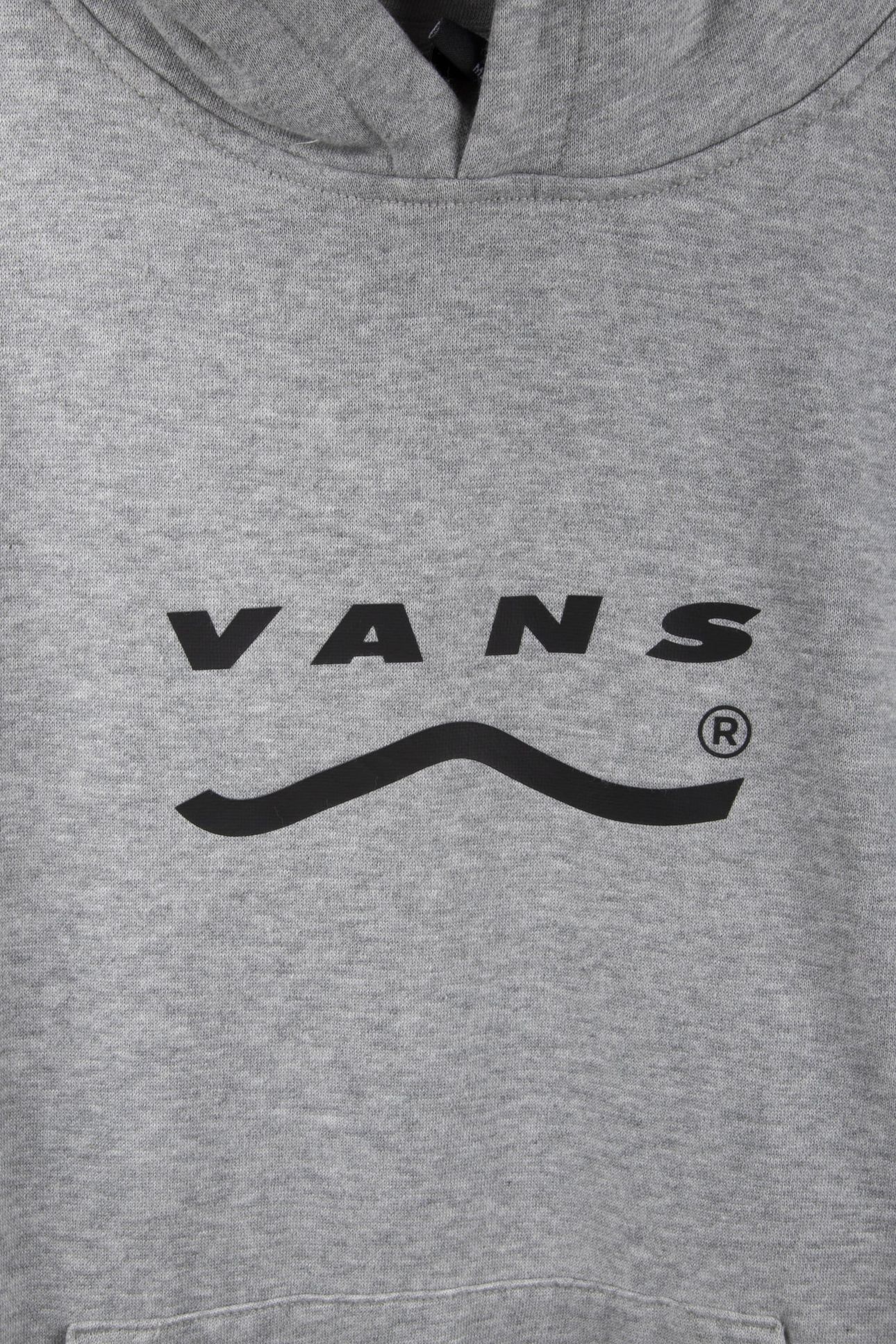 BOYS DETERMINED PULLOVER CEMENT HEATHER 4