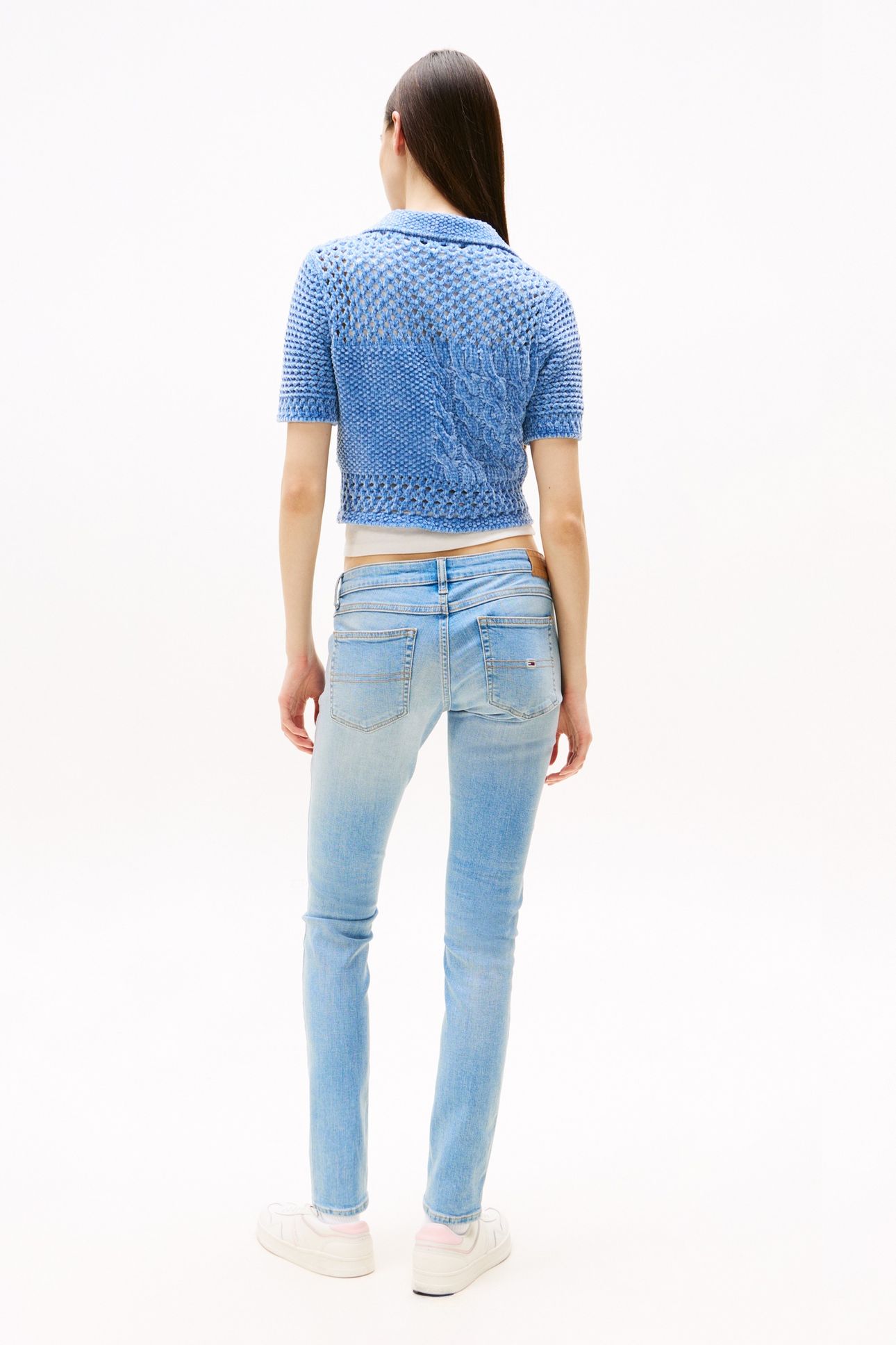 SOPHIE SKINNY JEANS DENIM LIGHT 2