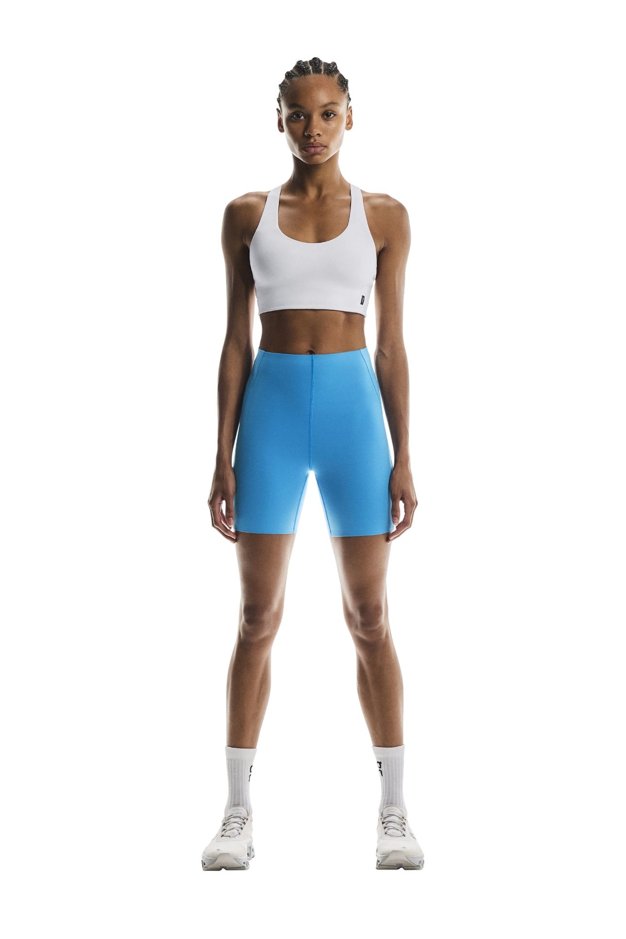 TRAIN TIGHTS SHORT 1 W MALIBU MALIBU 1