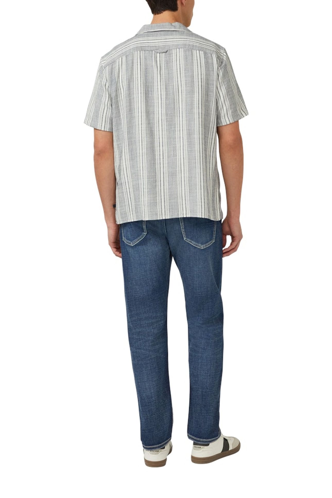 S.OLIVER SHIRTS MARINE 3