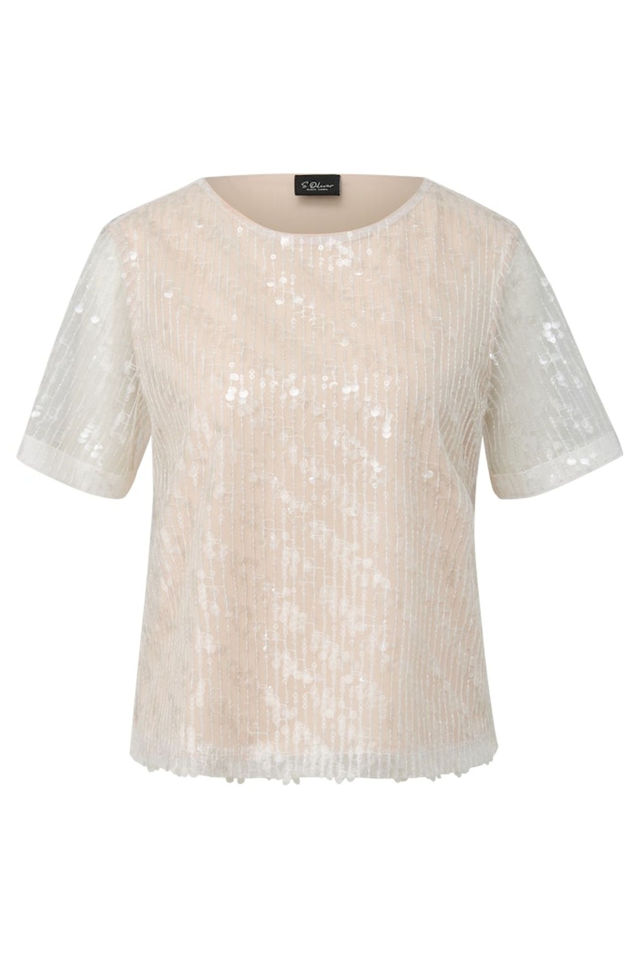 S.OLIVER BLOUSES OFFWHITE 8