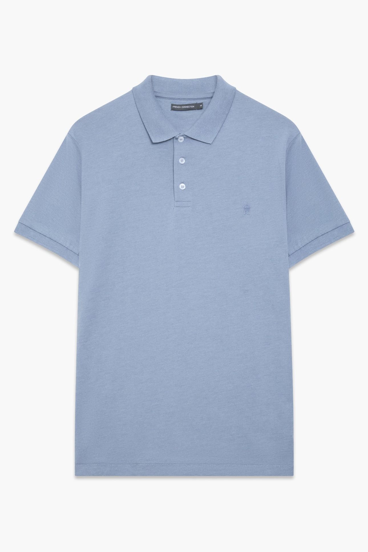 POLO LGT BLUE MEL/LBM 1