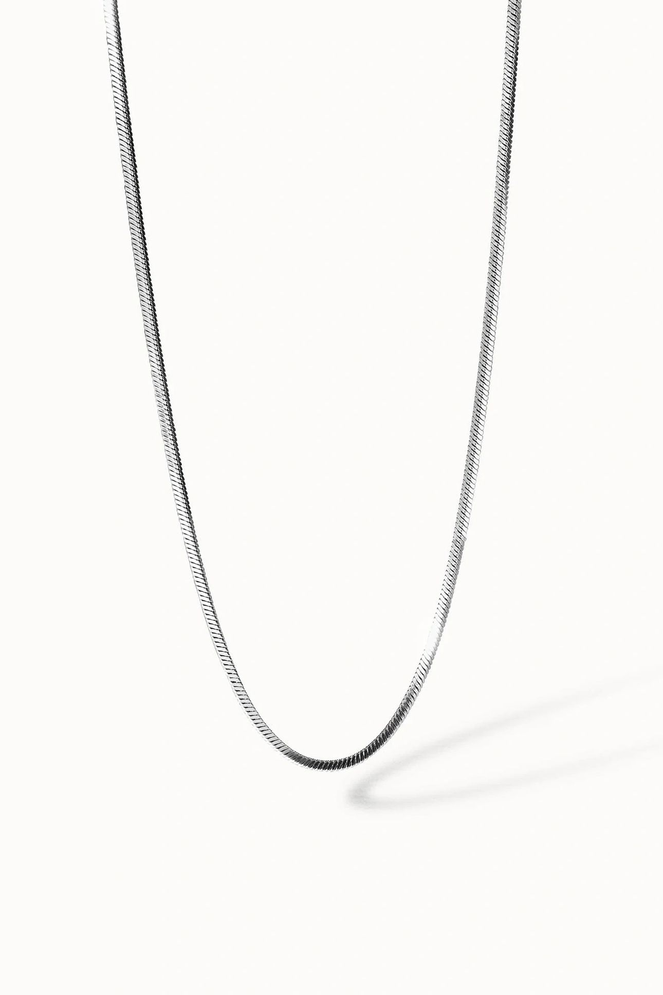 FLARE KETTE SILVER 5