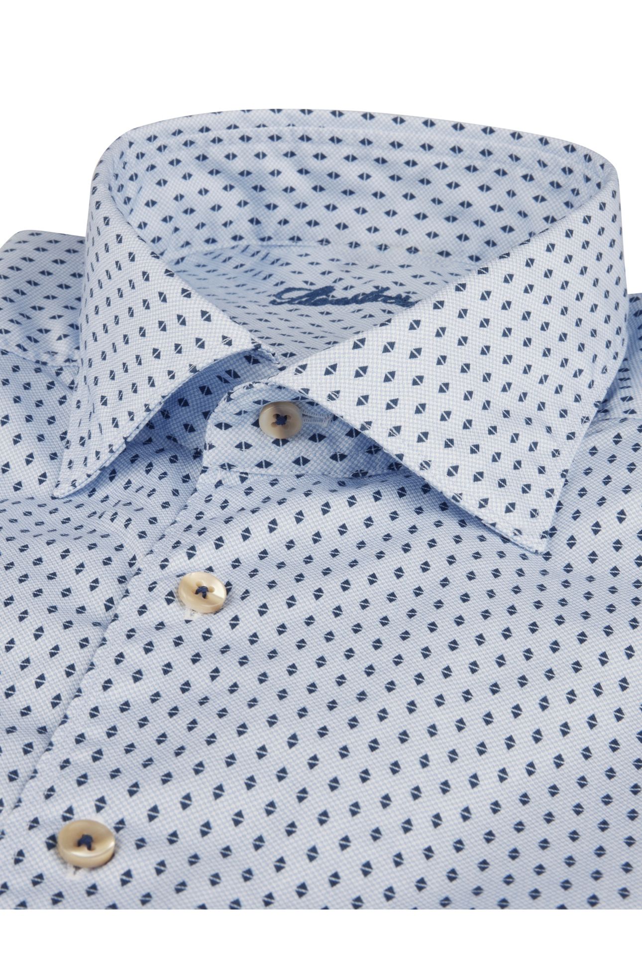 SLIMLINE/72, RC CUFF, SPORT LIGHT BLUE PATTERN 3