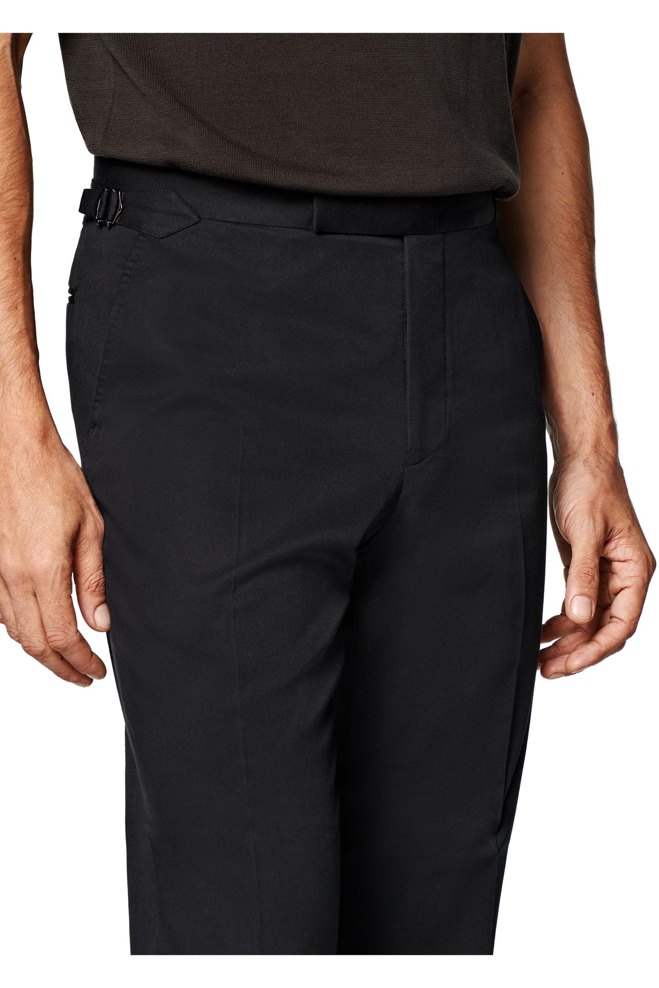 SUIT-BLACK NESTED SUITS BLACK 8