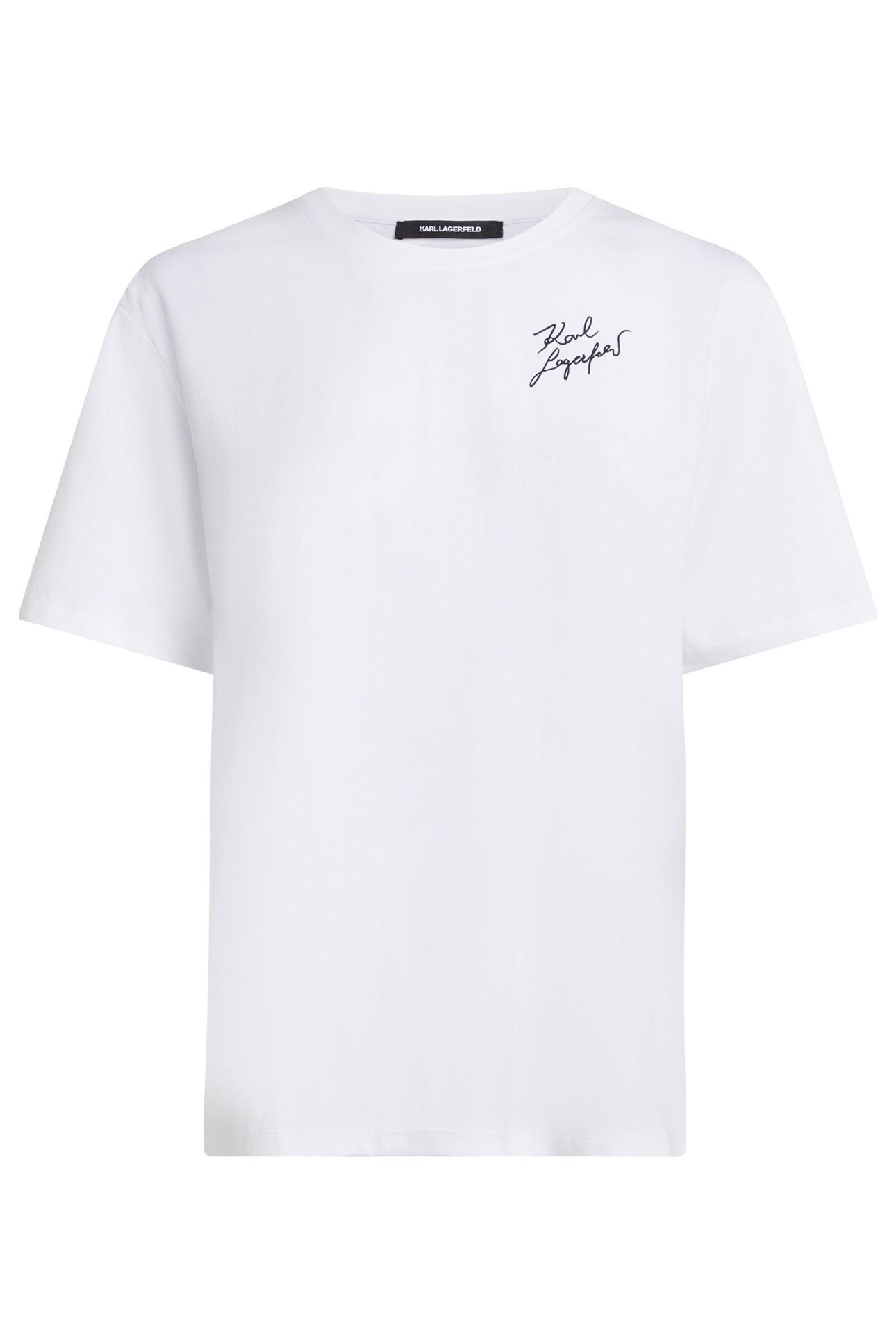 RELAX SKETCH CAMEO T-SHIRT WHITE 1