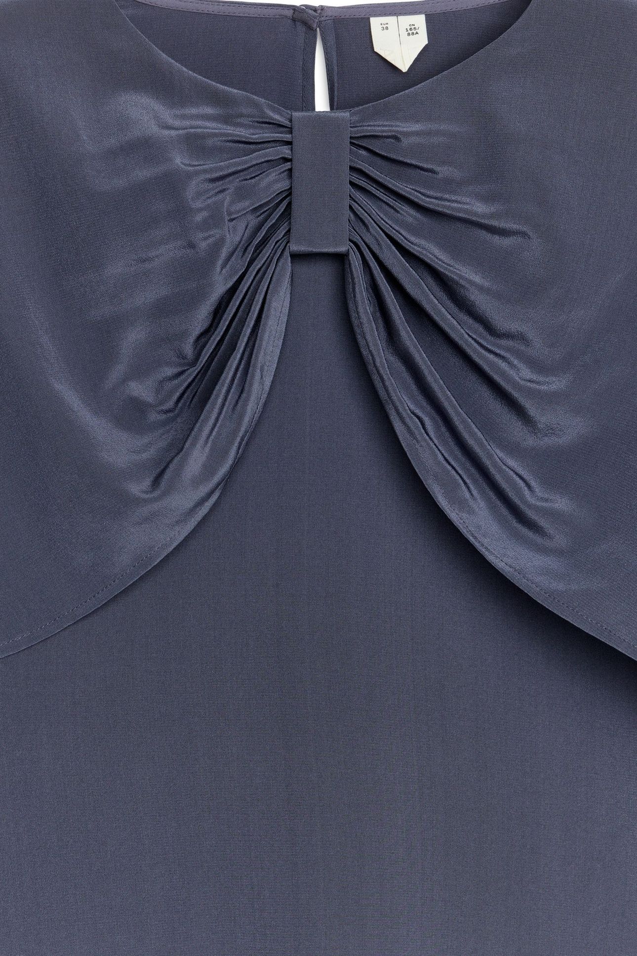 HERTA CAPE TOP BLUE 2