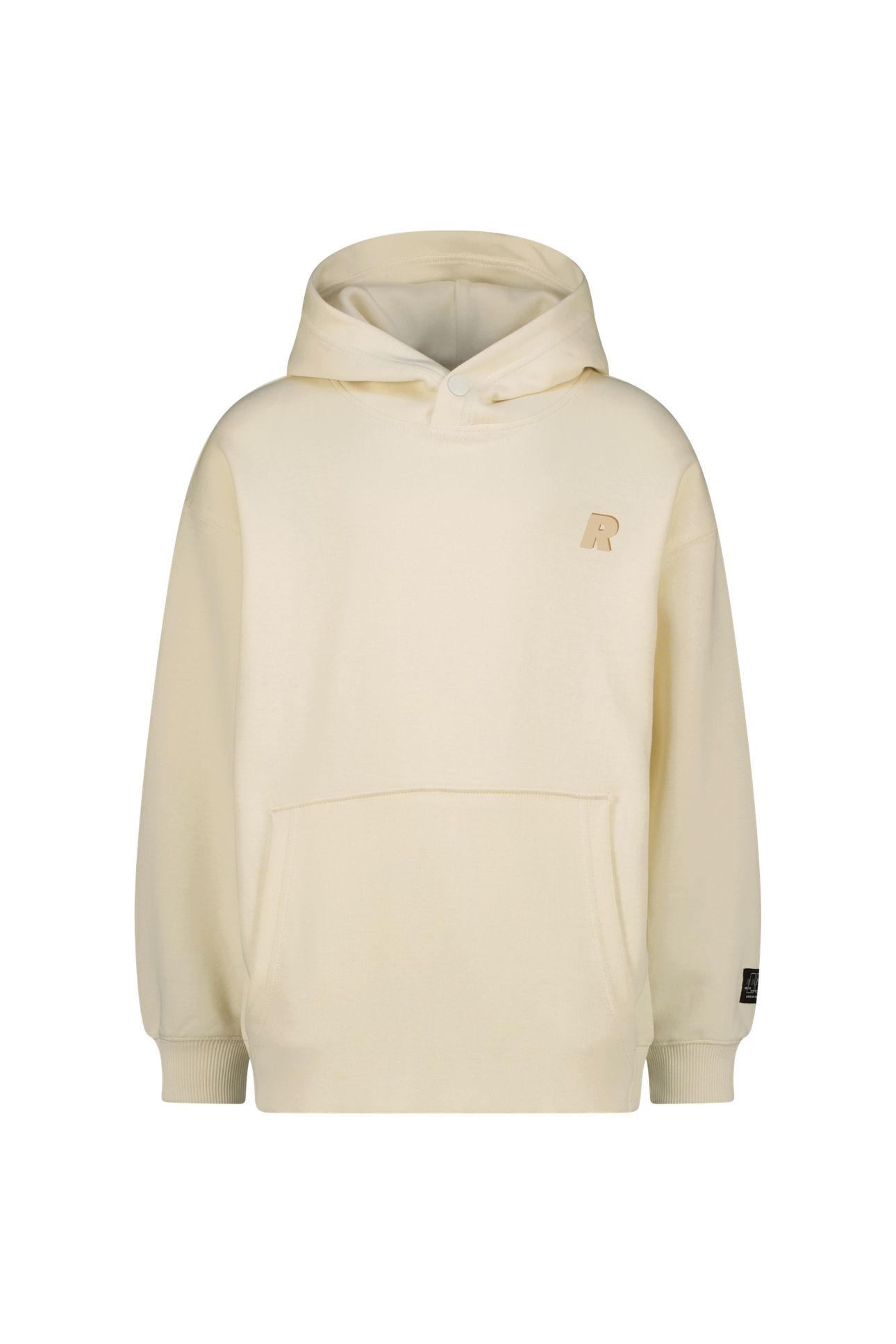 BOYS NOOK SWEATER ALMOND WHITE 1