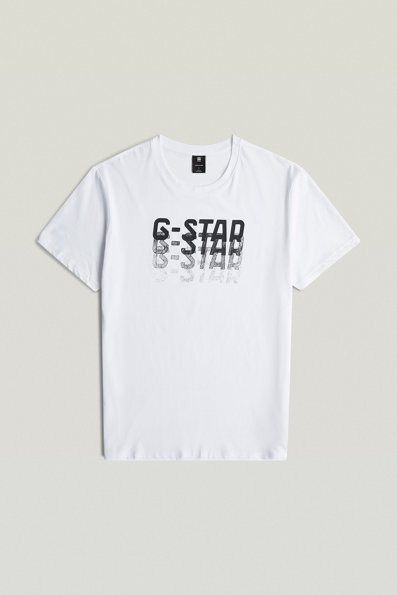 FADED R T S\S WHITE 3