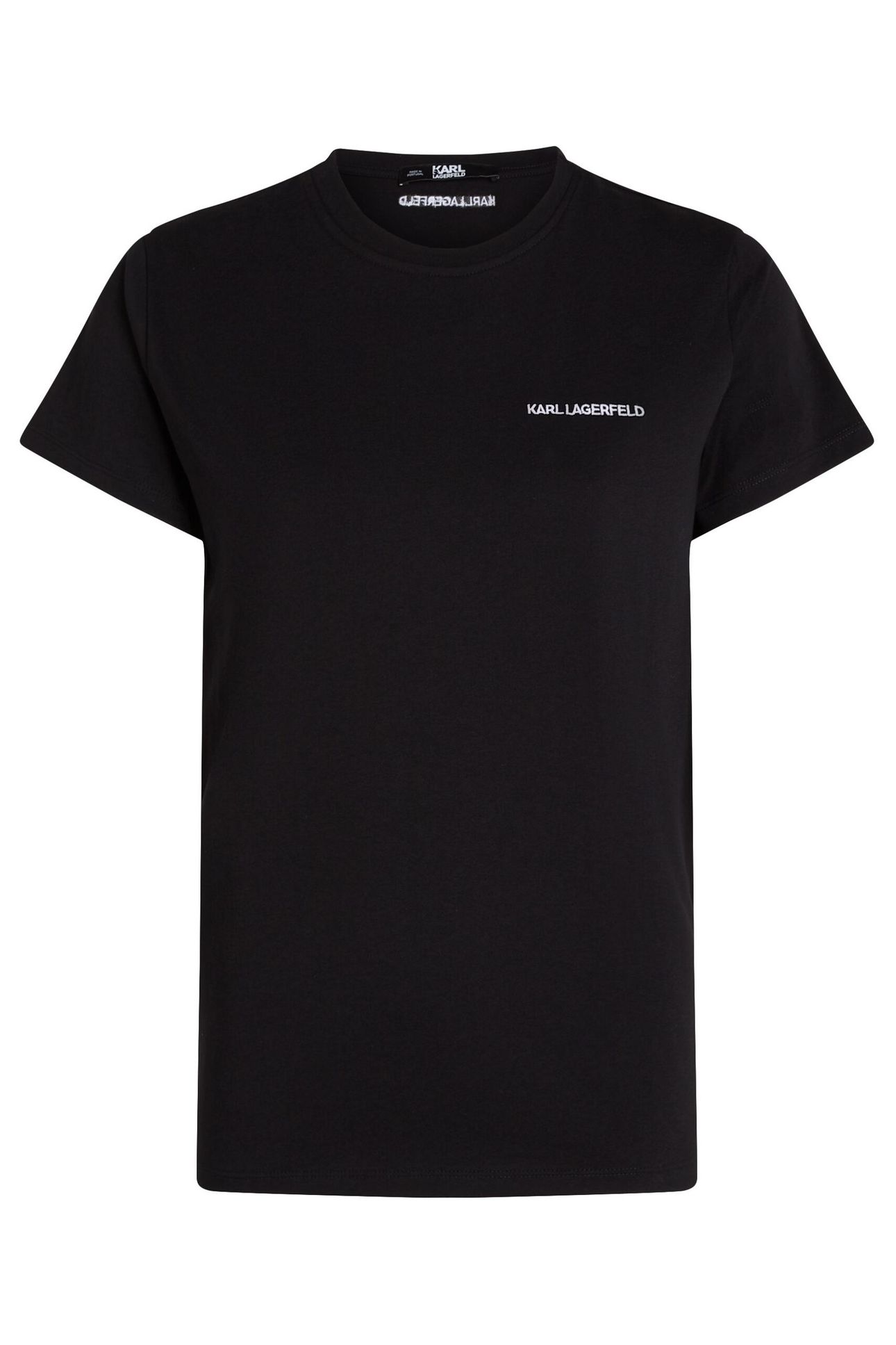 ESSENTIAL T-SHIRT BLACK 3
