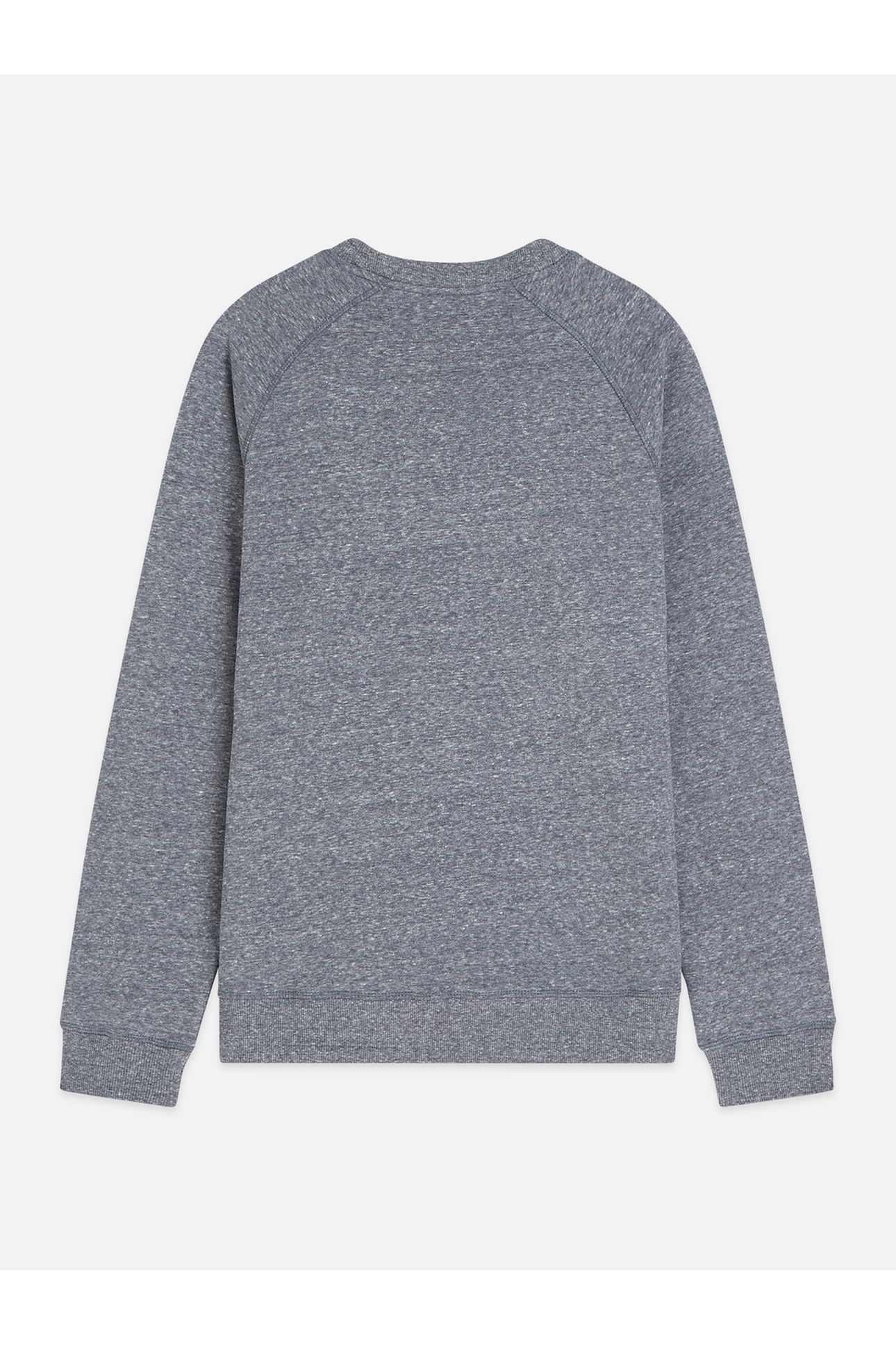 MELANGE REGULAR-FIT SWEATSHIRT SKY CAPTAIN MELANGE 5
