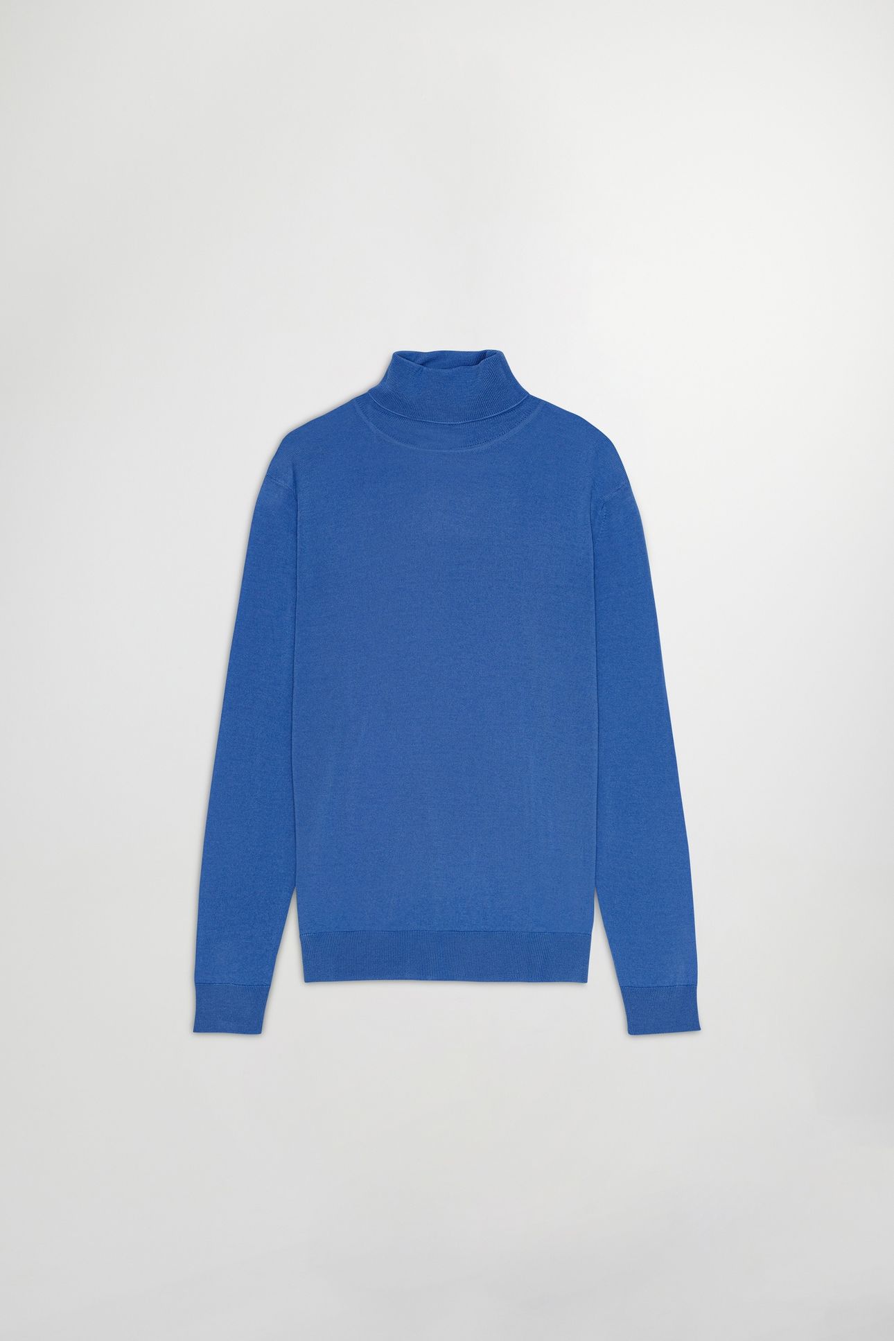 RICHARD 6120 KNIT BLUE CORAL 4