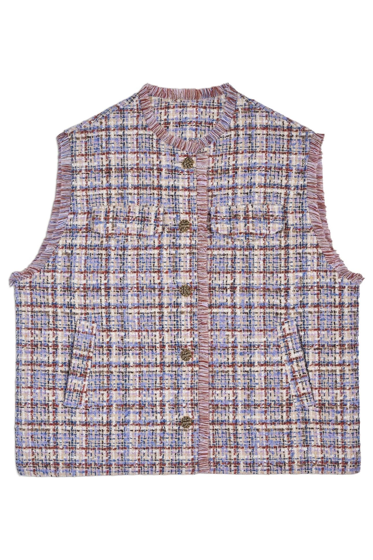 VESTE TOBA MULTICO 4