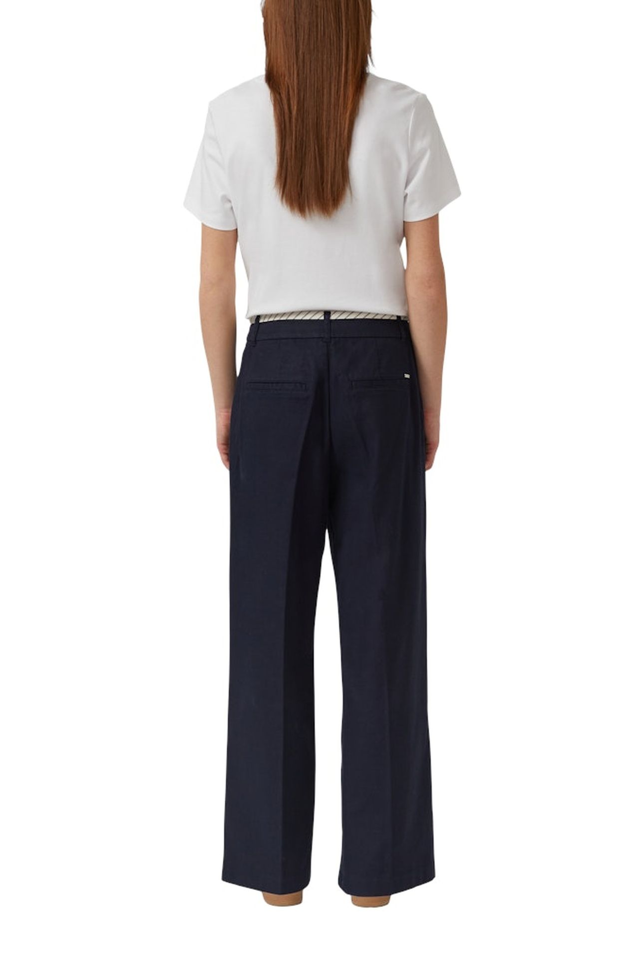 S.OLIVER PANTS MARINE 5