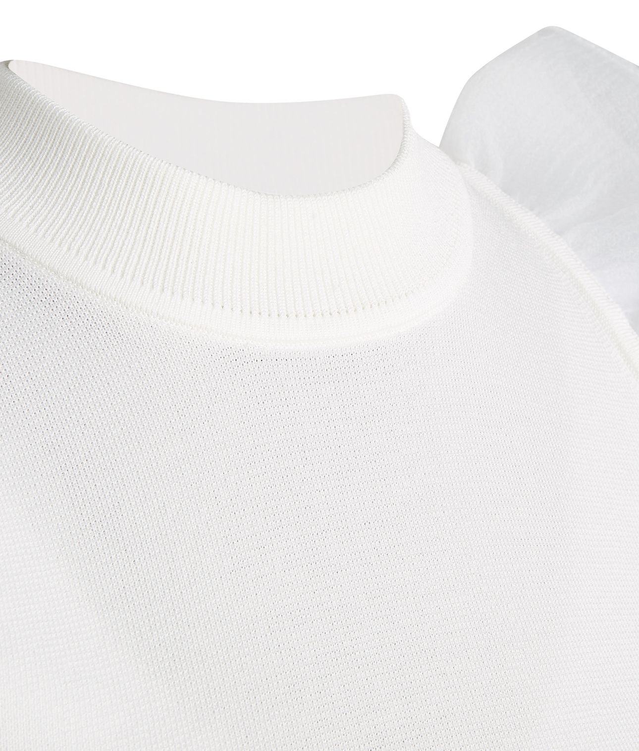 PUFF SLEEVE TOP WHITE 6