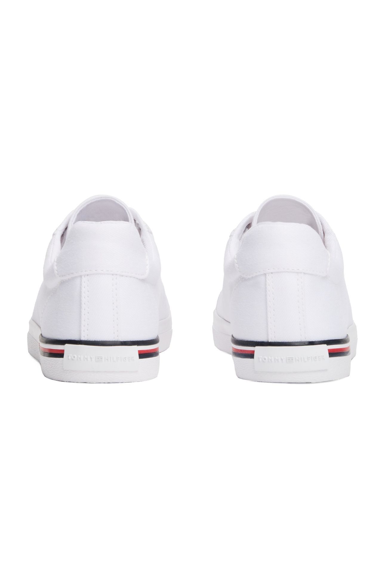 ESSENTIAL STRIPES SHOES WHITE 6