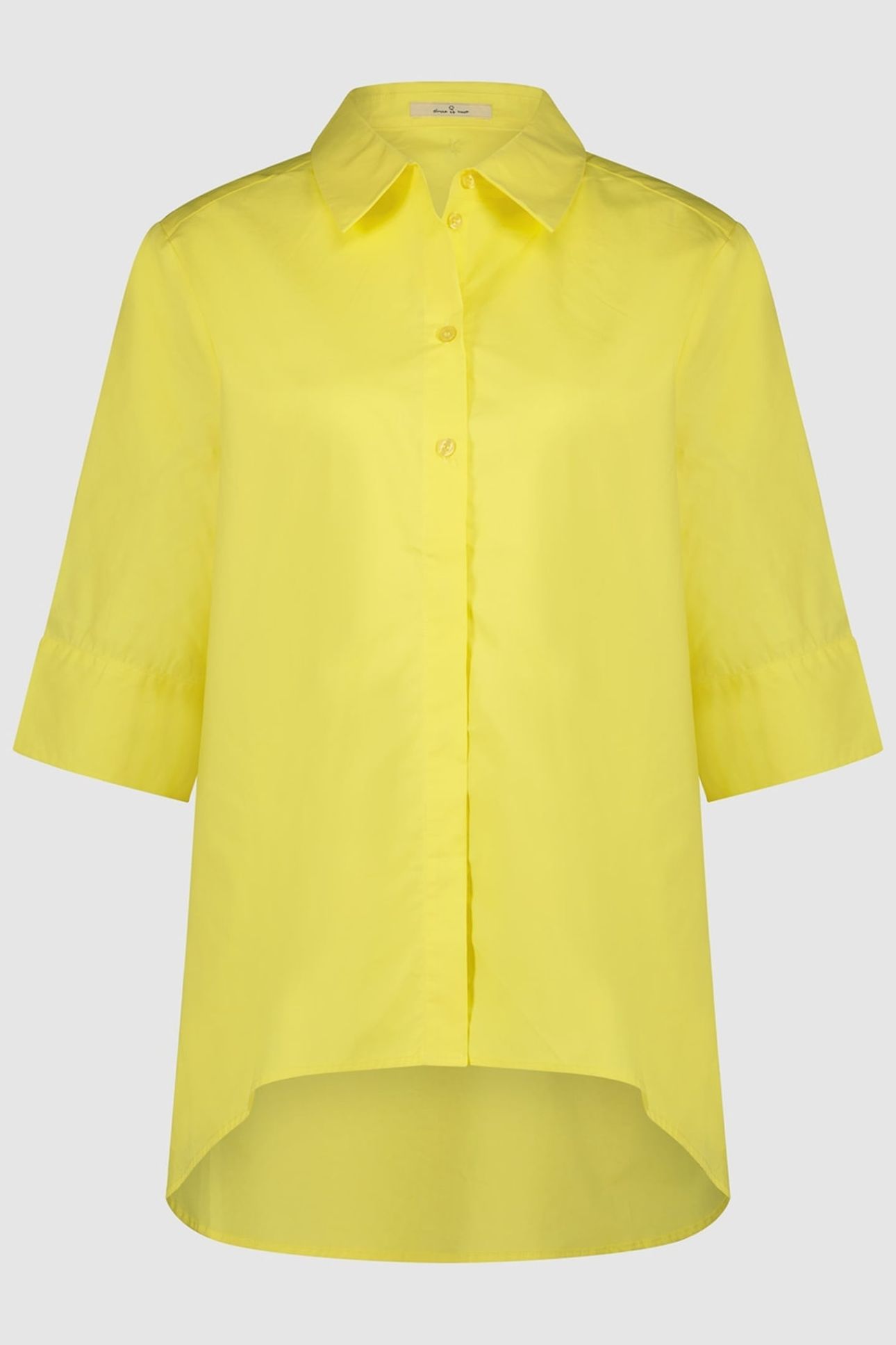 EDIE BLOUSE SPRING YELLOW 1