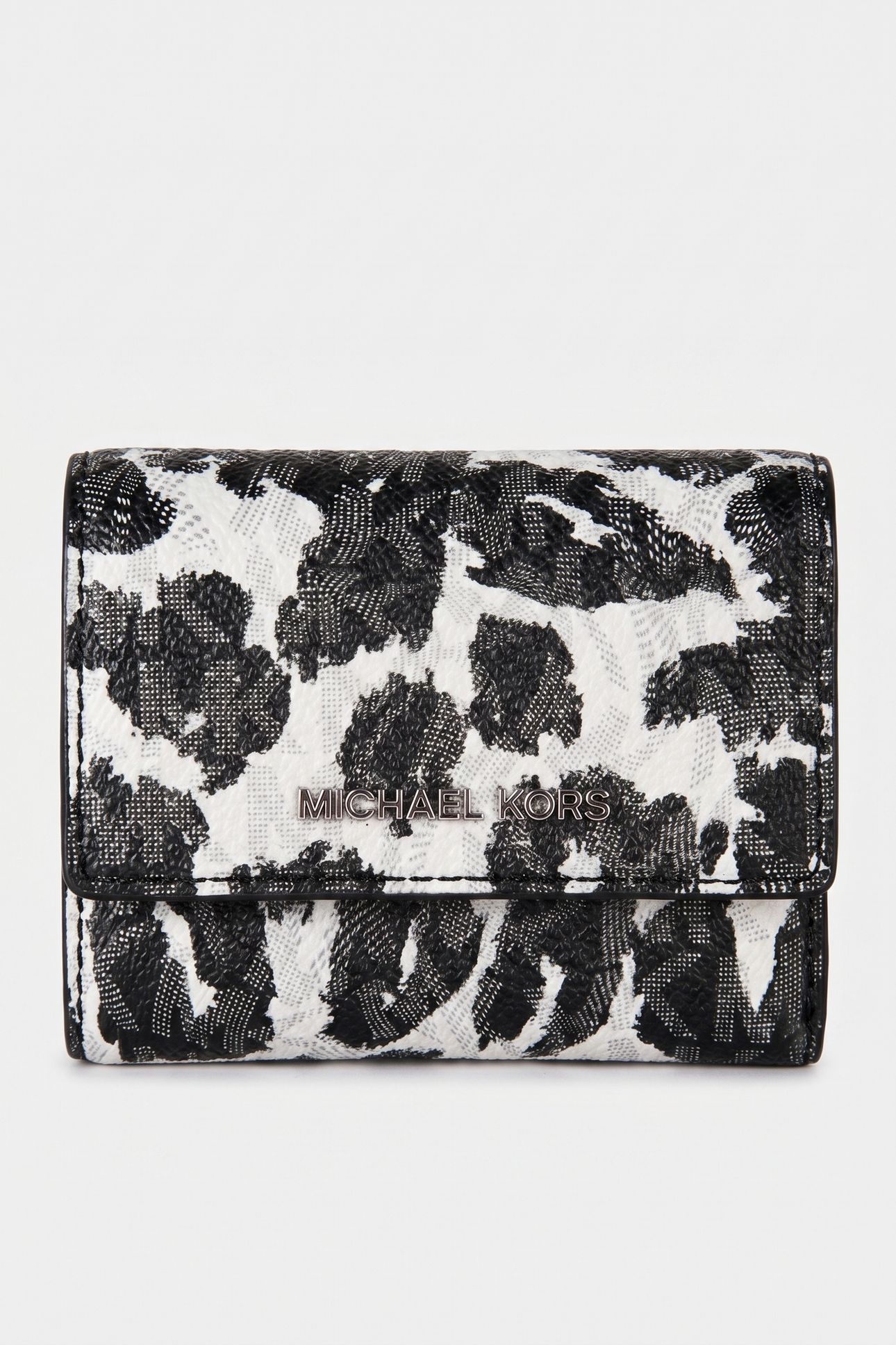 EXTRA-SMALL TRIFOLD BLACK 1