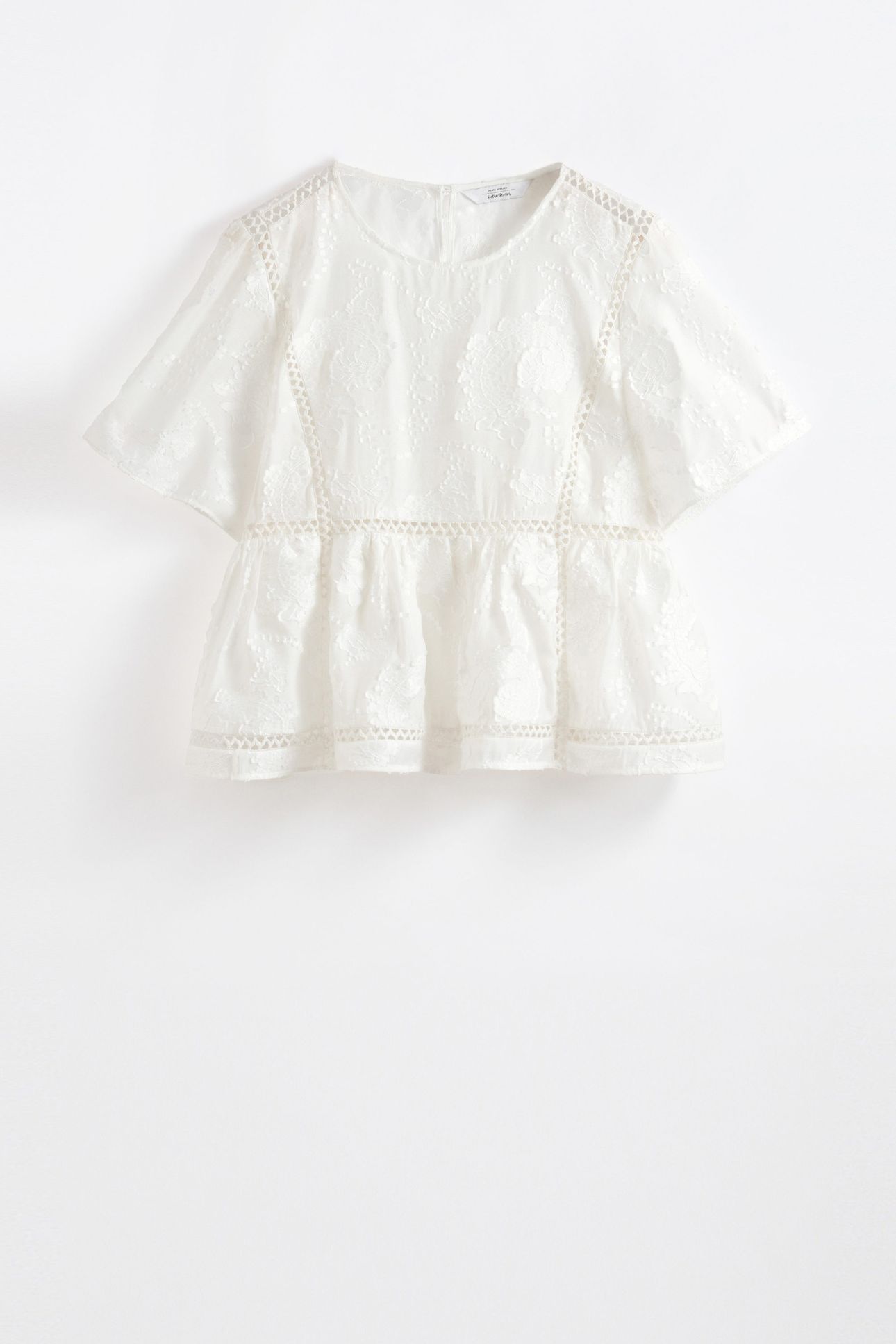 PA MARLENE BLOUSE WHITE 4