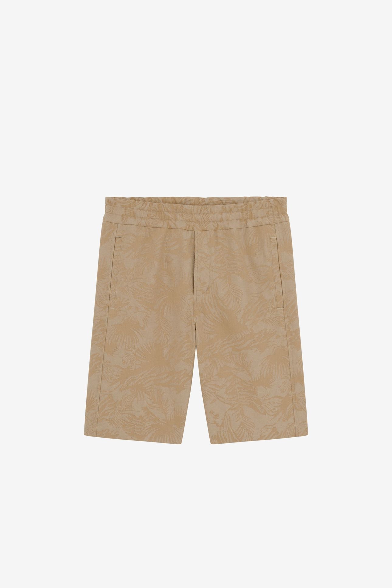 MALEK SHORT BEIGE / LIGHT BEIGE 2