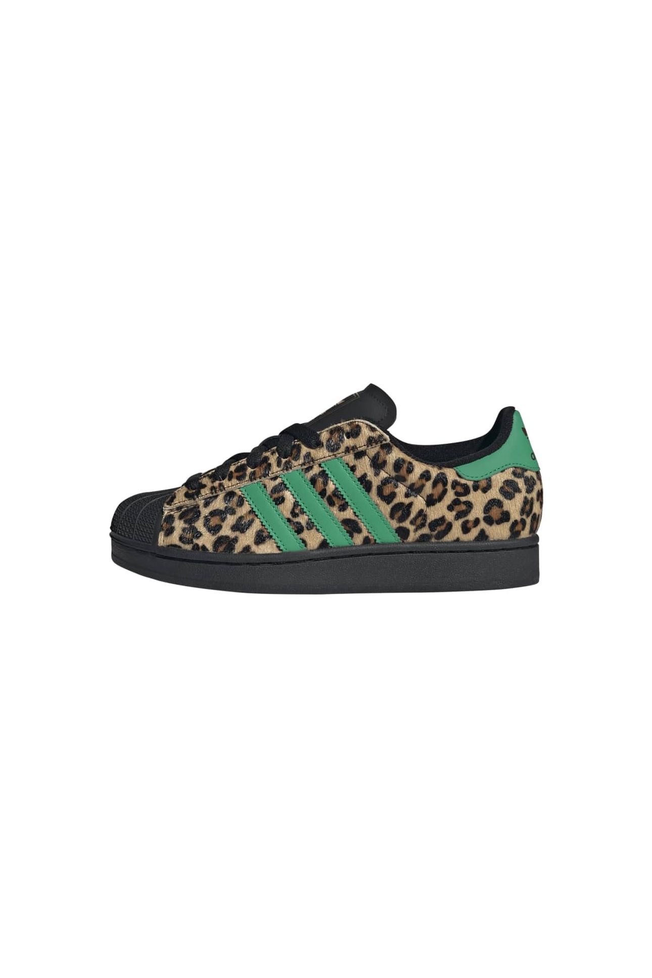 ORIGINALS SUPERSTAR II SHOES CORE BLACK 9