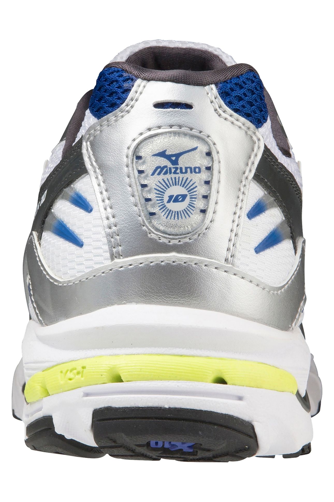 UNISEX SHOE S.L.WAVE RIDER 10 WHITE/SILVER/SURFTHEWEB 4