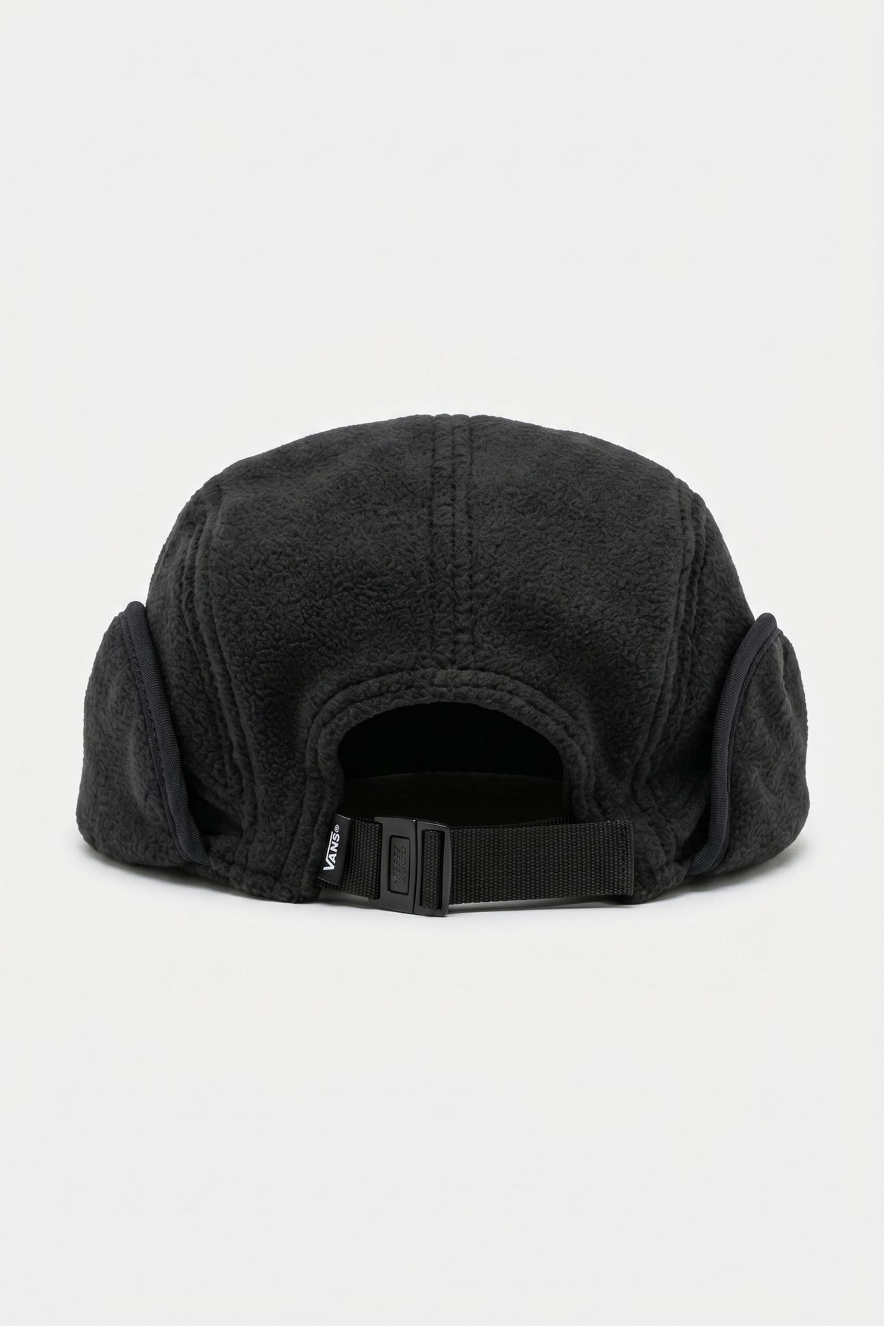 UNISEX MTE WINDSTOPPER POLARTEC EARFLAP HAT BLACK 3