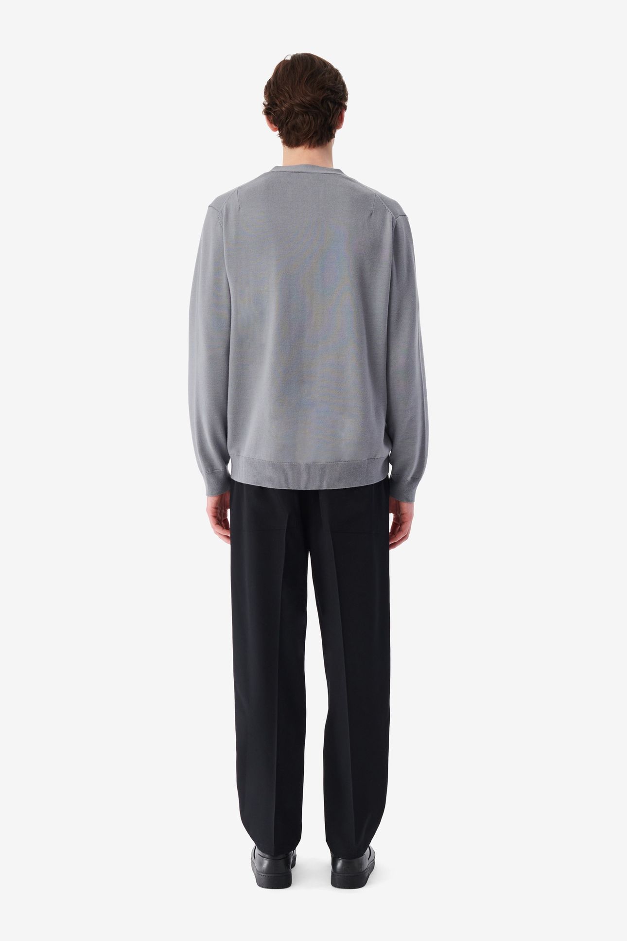 SONNI PULLOVER GREY 3