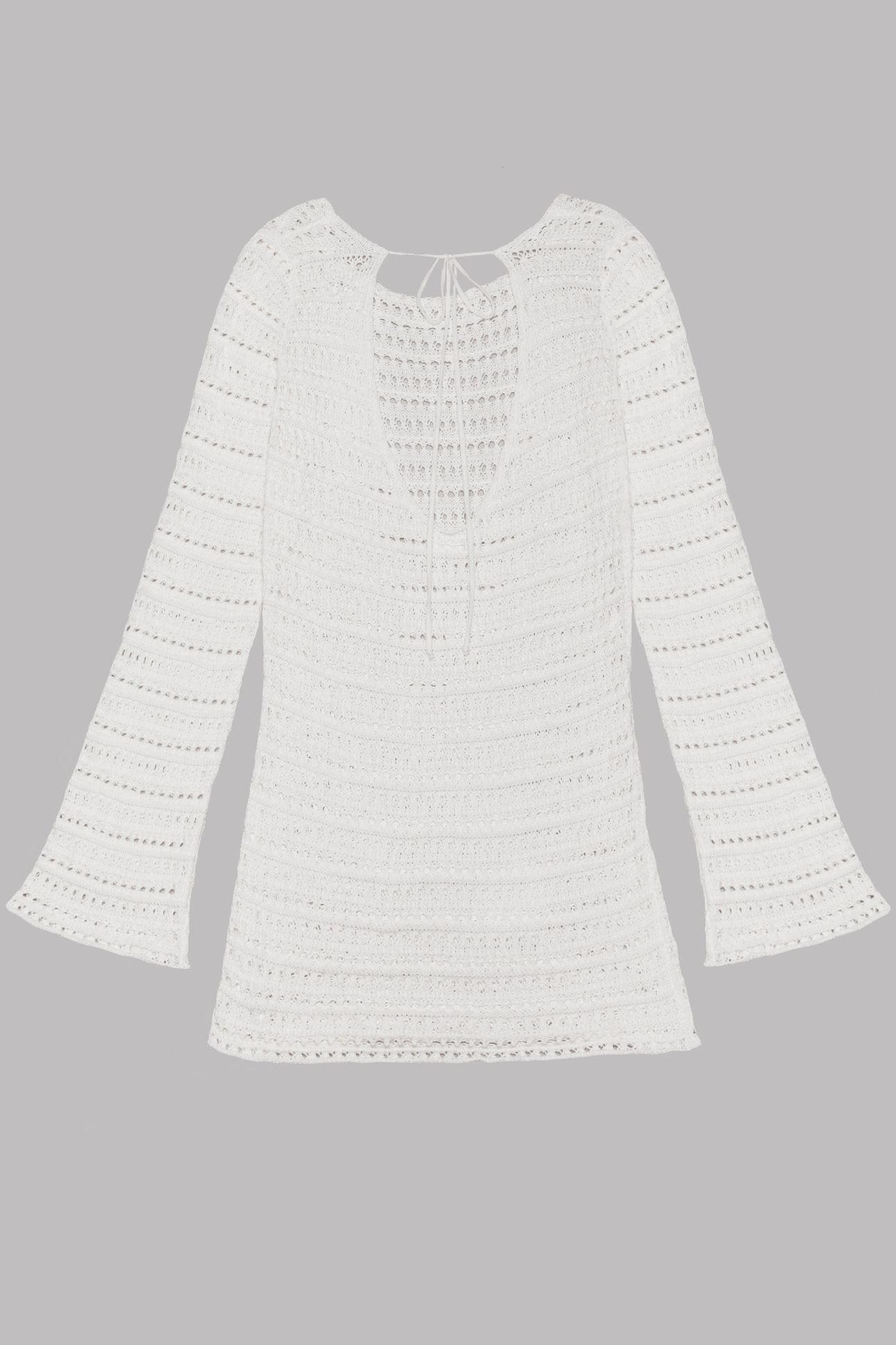 THE LIGHT BOHO KNIT DRESS 3