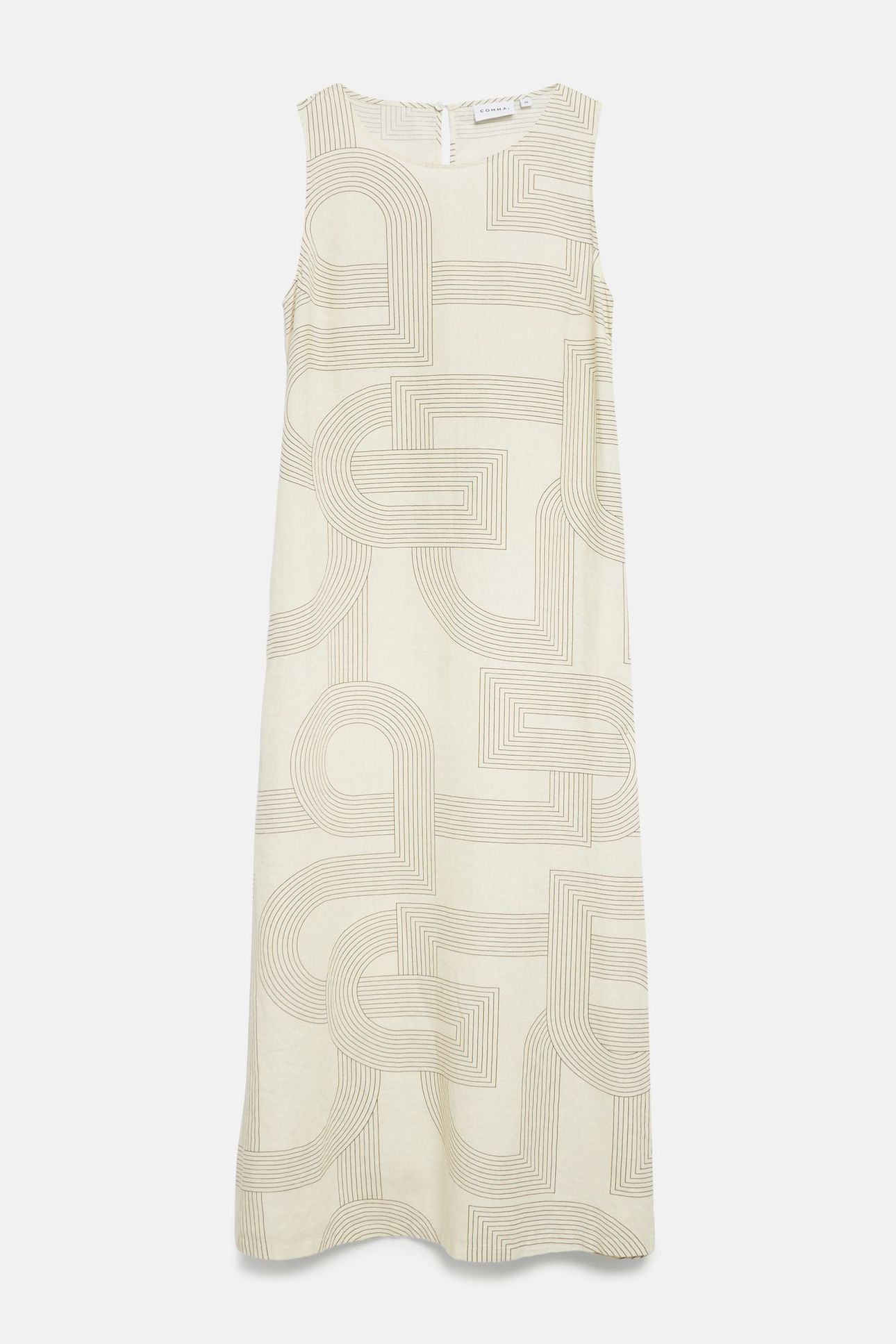 COMMA DRESSES OFFWHITE 4