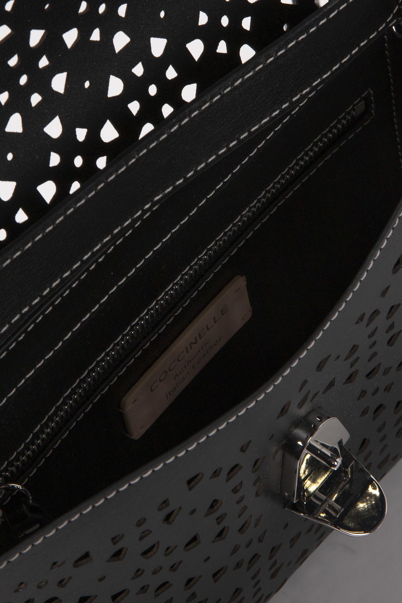 COCCINELLEDEW COW.PERF. NOIR 4